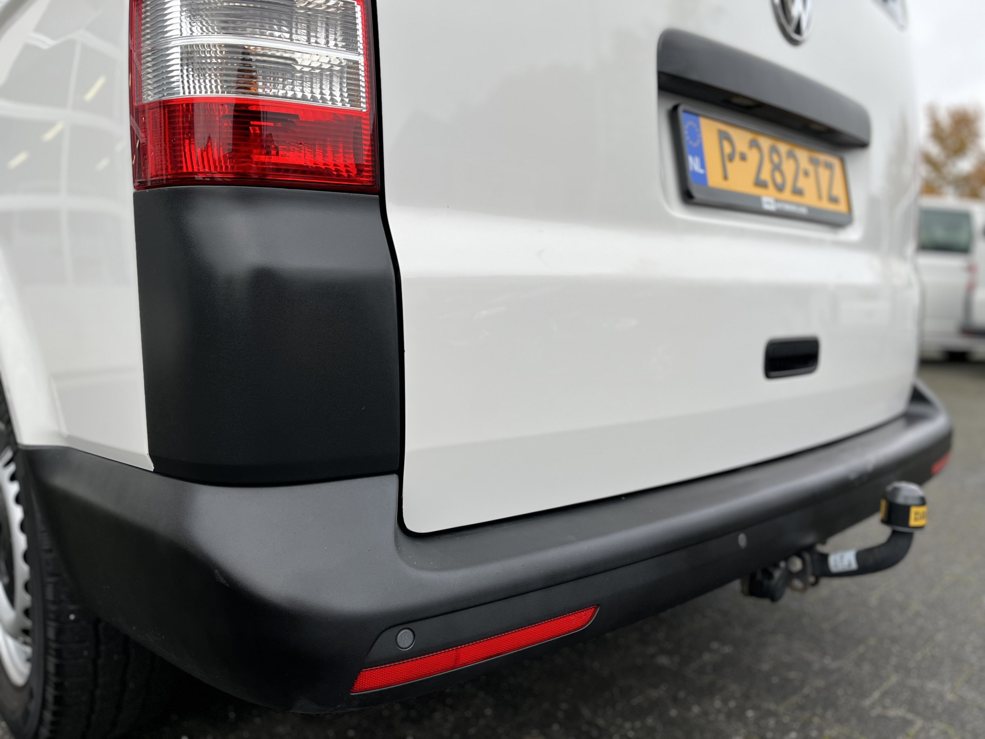 Foto van Volkswagen Kombi