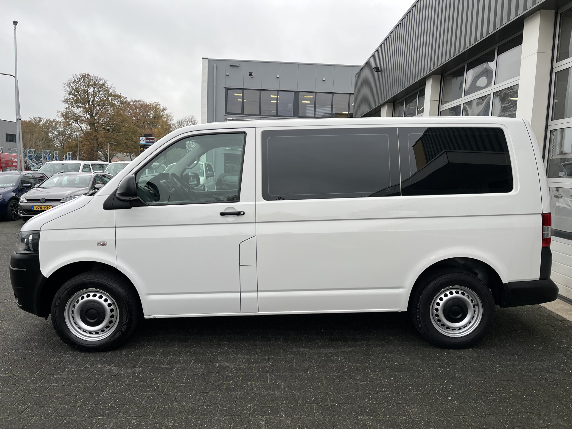 Foto van Volkswagen Kombi