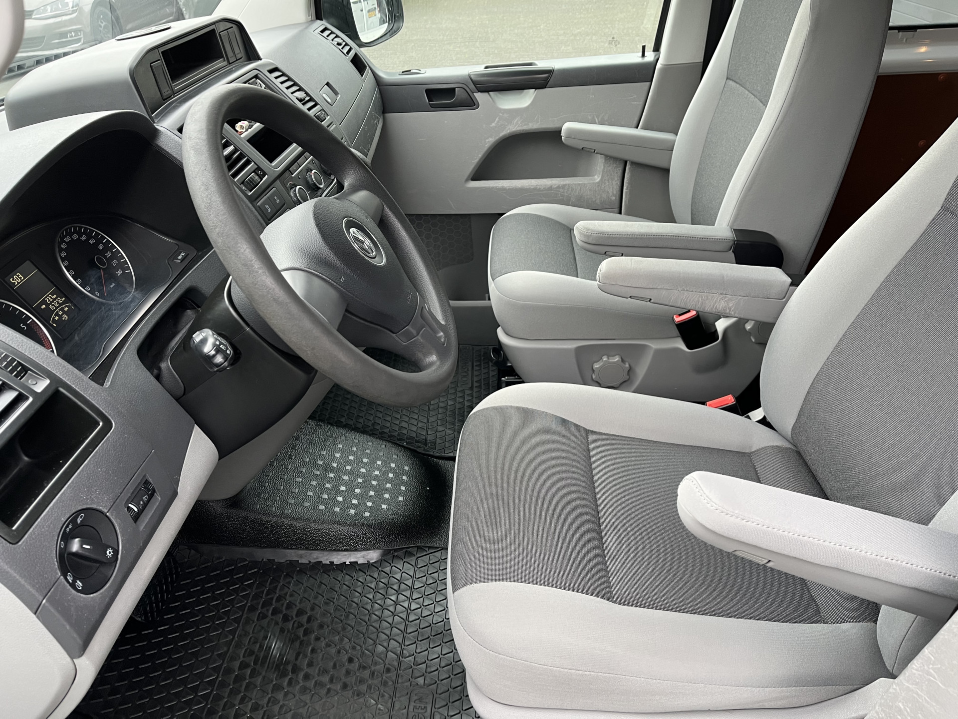 Foto van Volkswagen Kombi