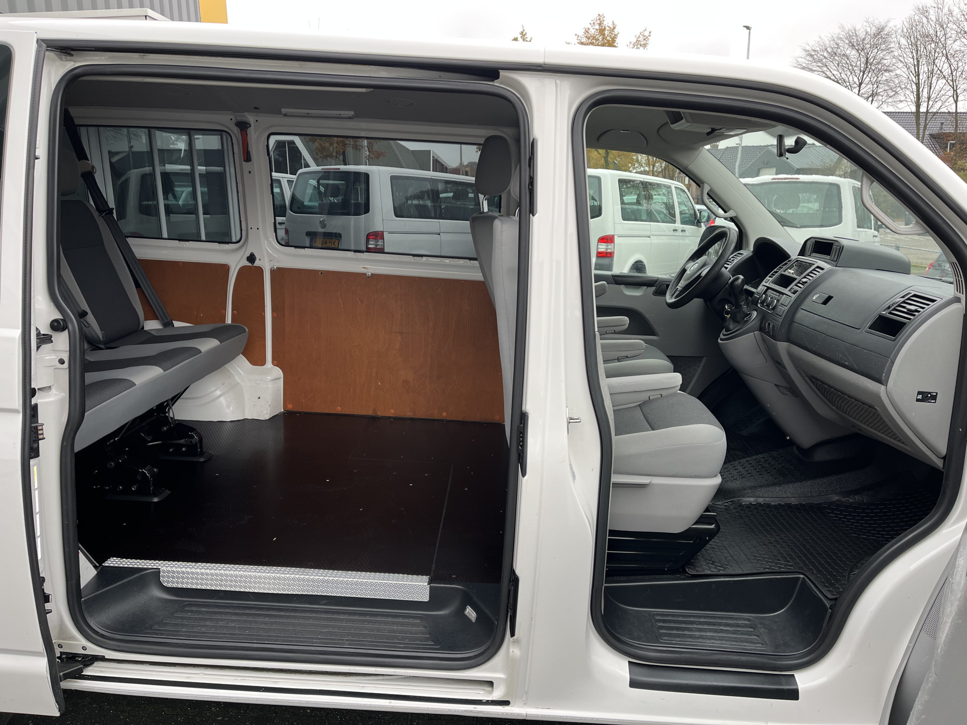 Foto van Volkswagen Kombi
