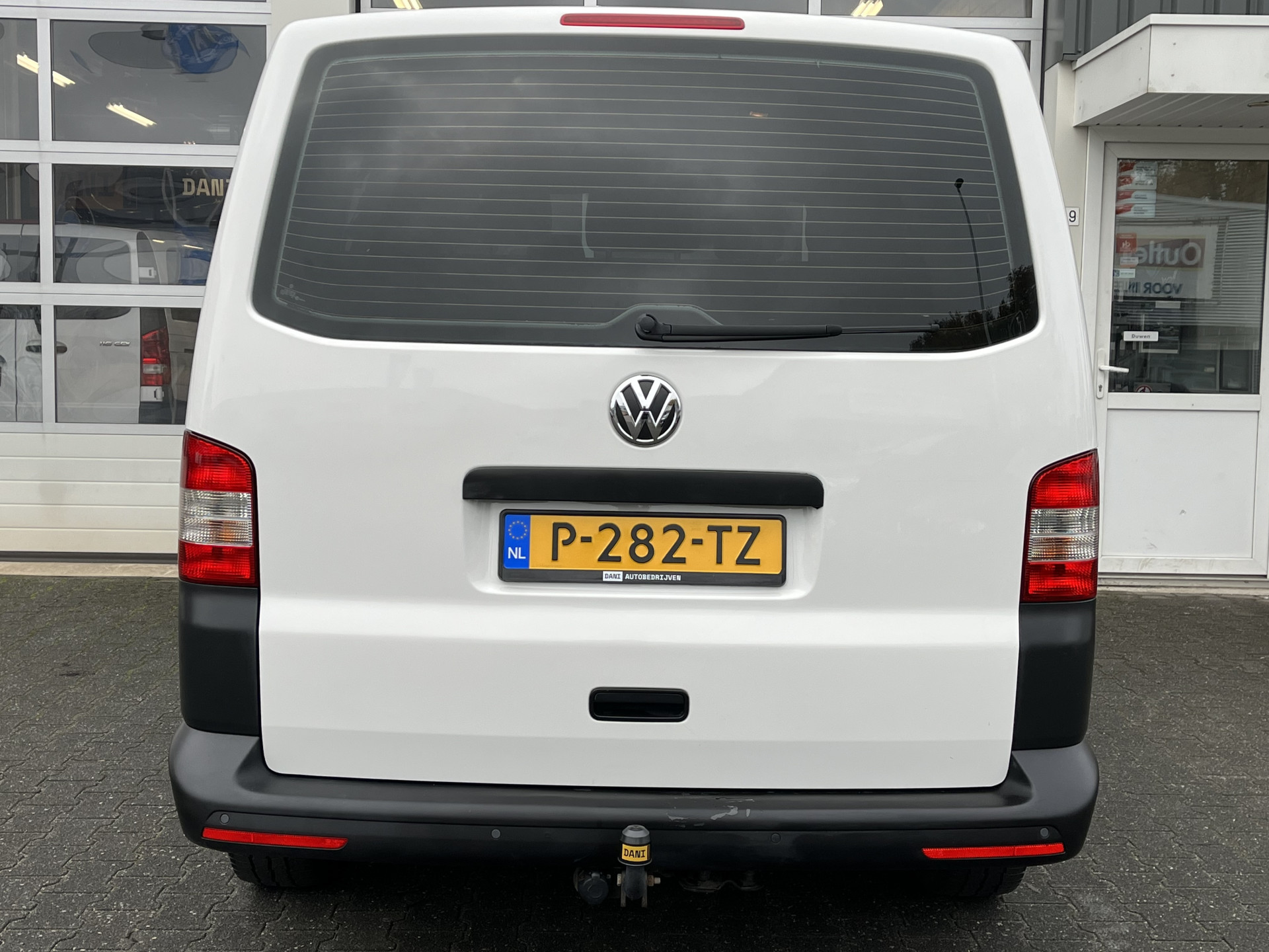 Foto van Volkswagen Kombi