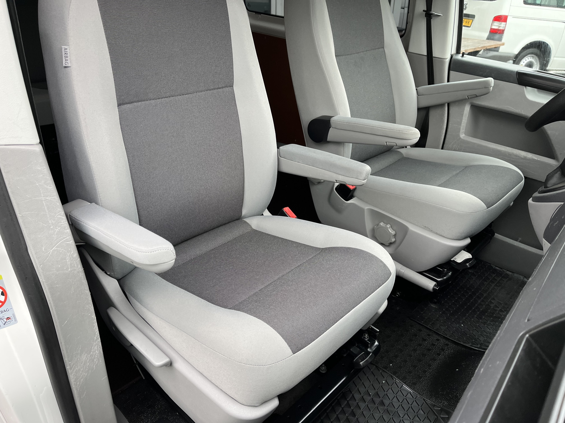 Foto van Volkswagen Kombi