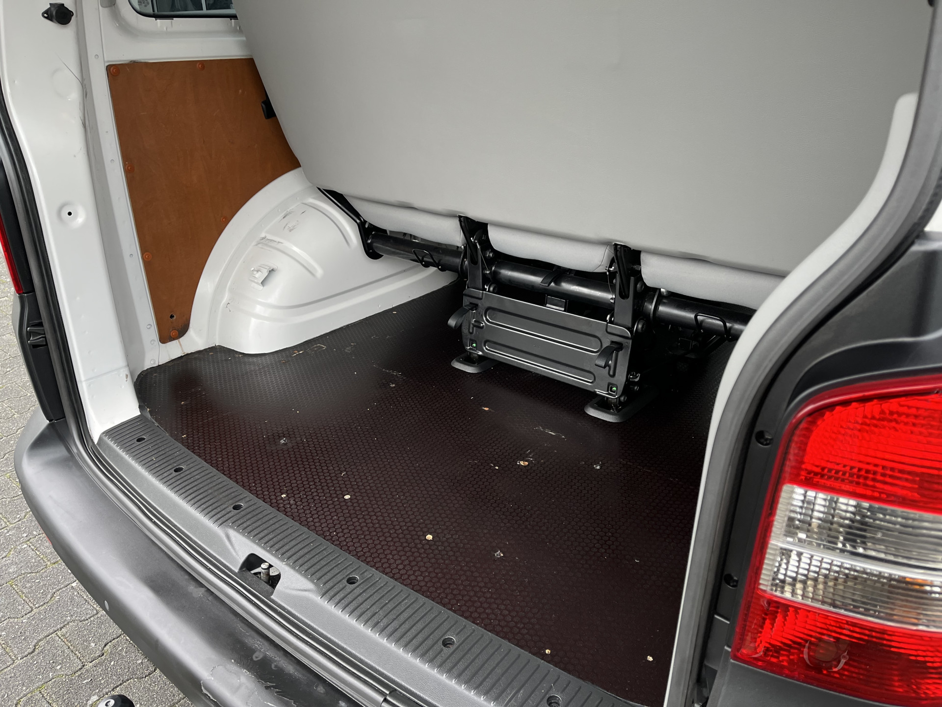 Foto van Volkswagen Kombi