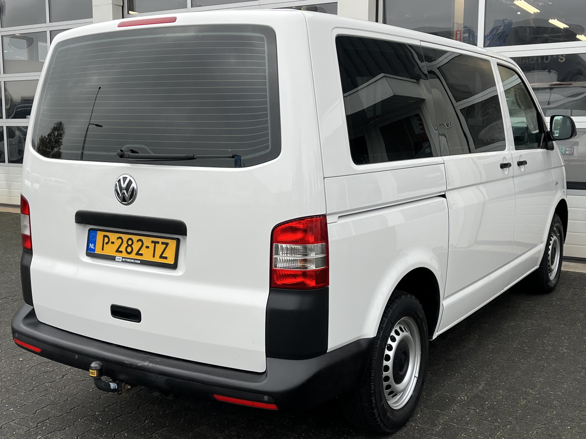 Foto van Volkswagen Kombi