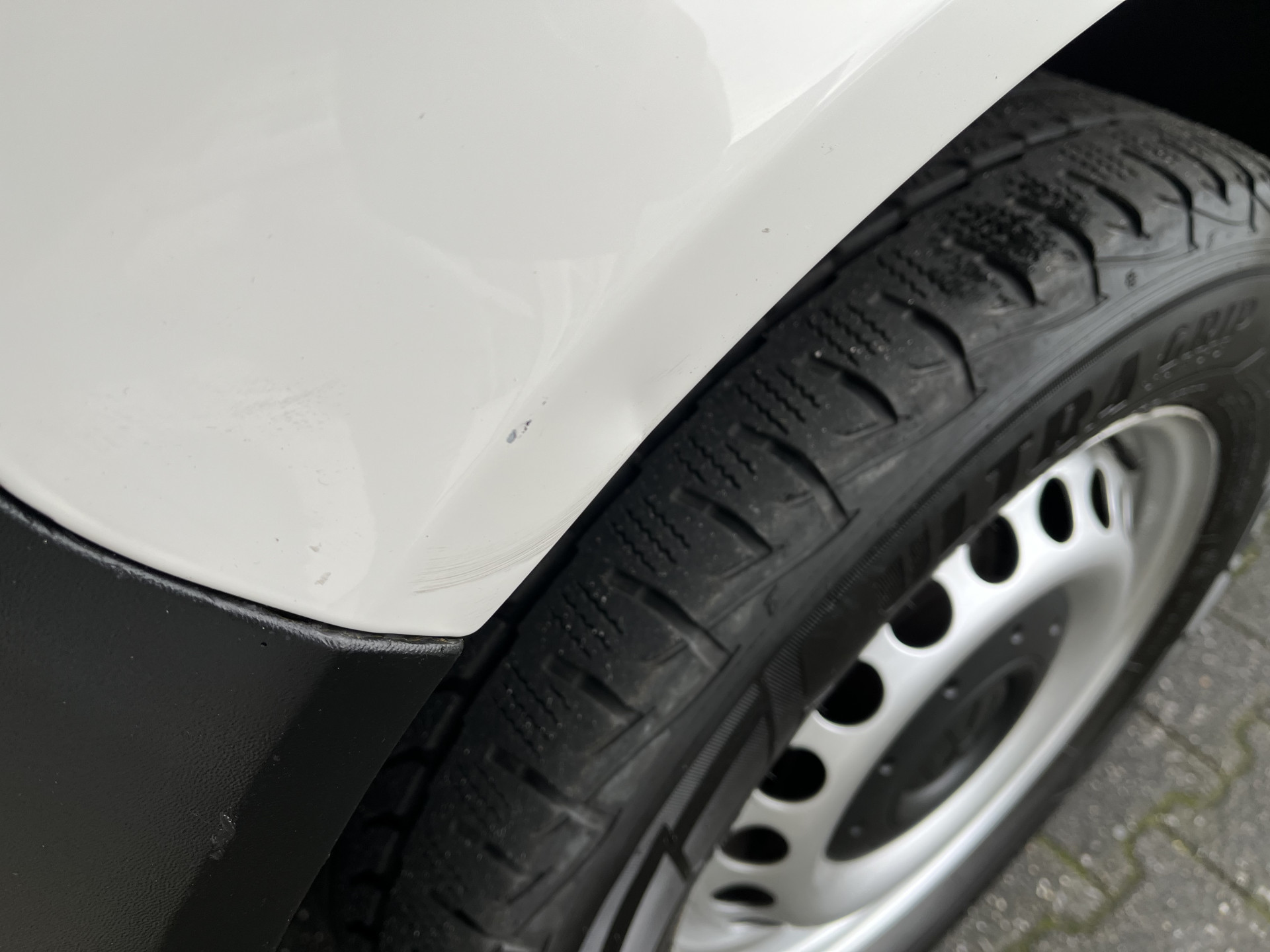 Foto van Volkswagen Kombi