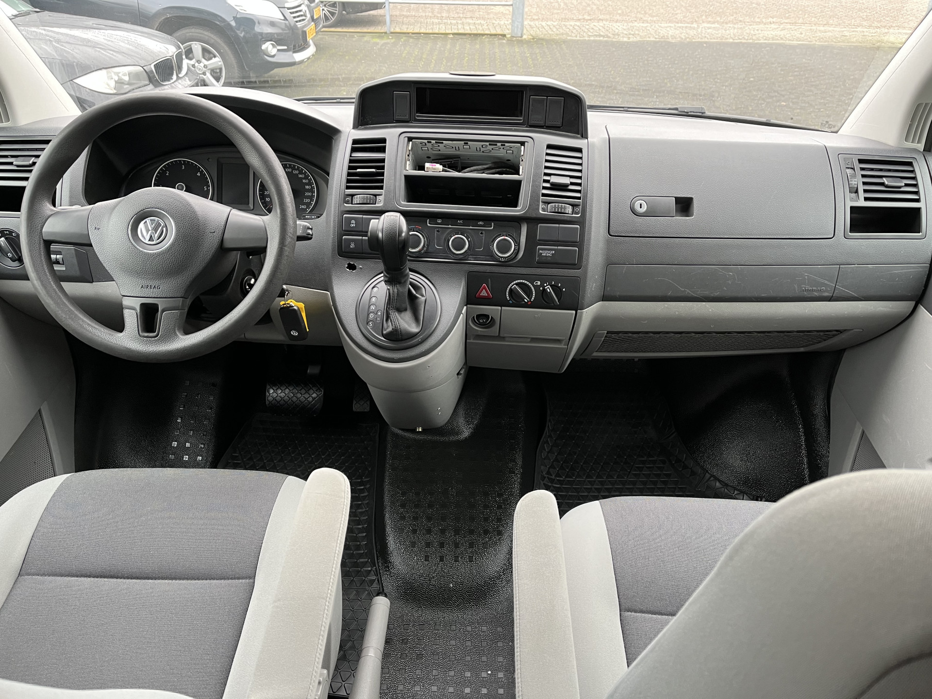 Foto van Volkswagen Kombi