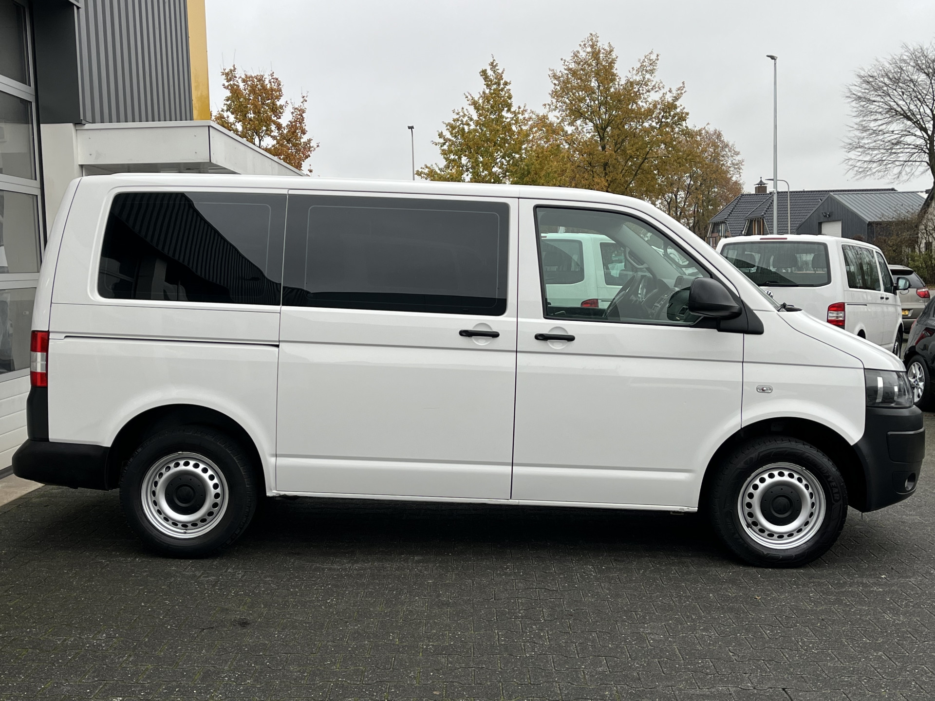 Foto van Volkswagen Kombi