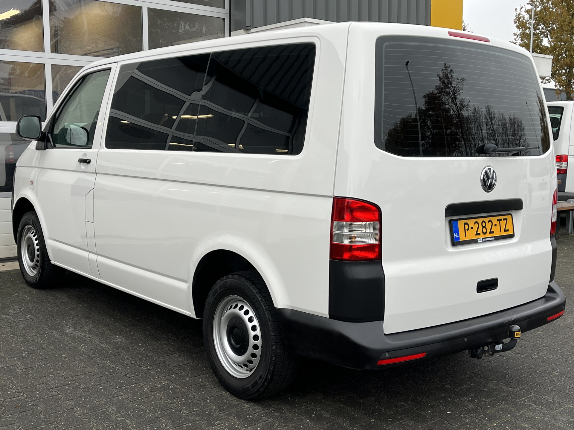 Foto van Volkswagen Kombi