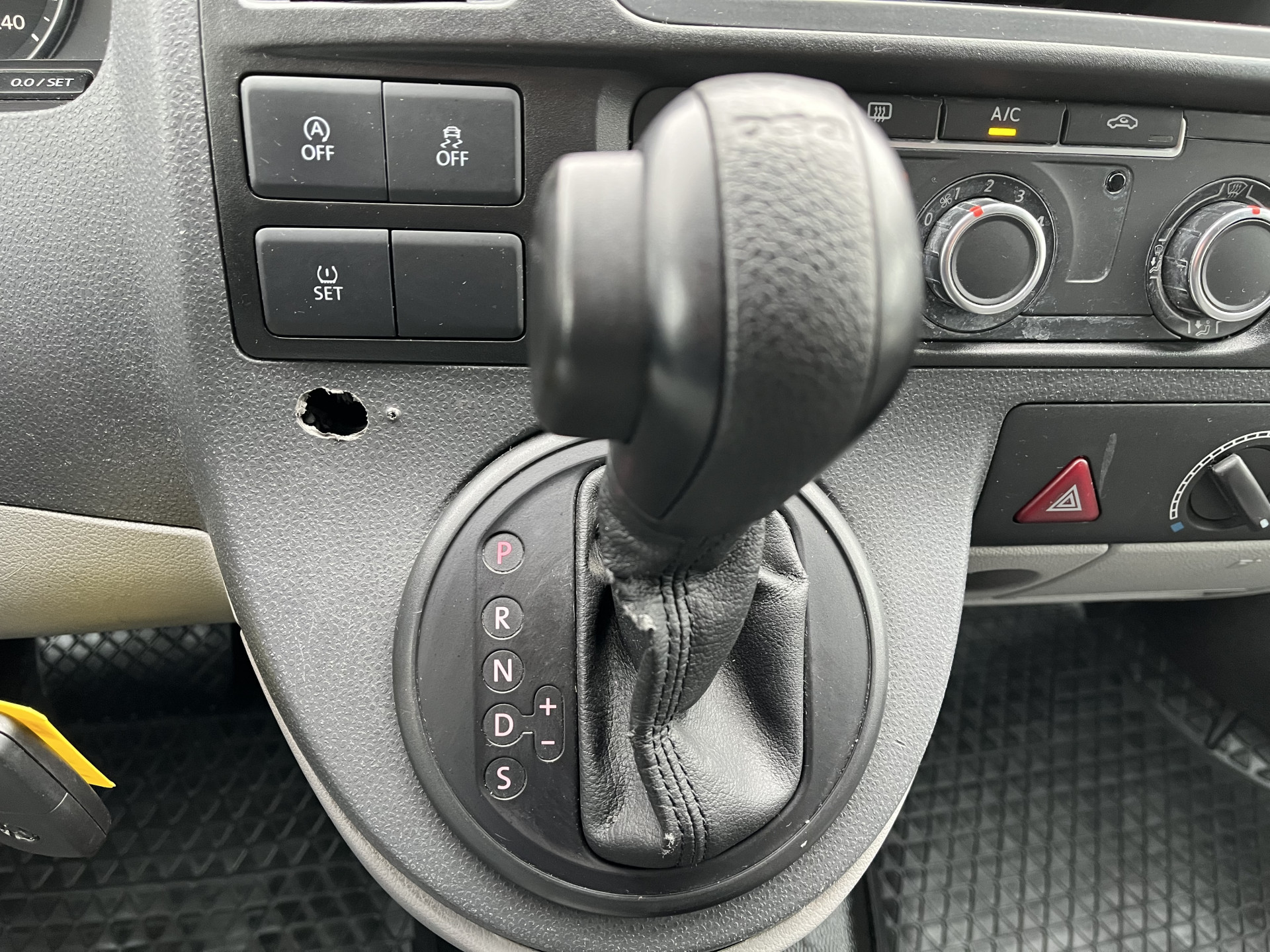 Foto van Volkswagen Kombi
