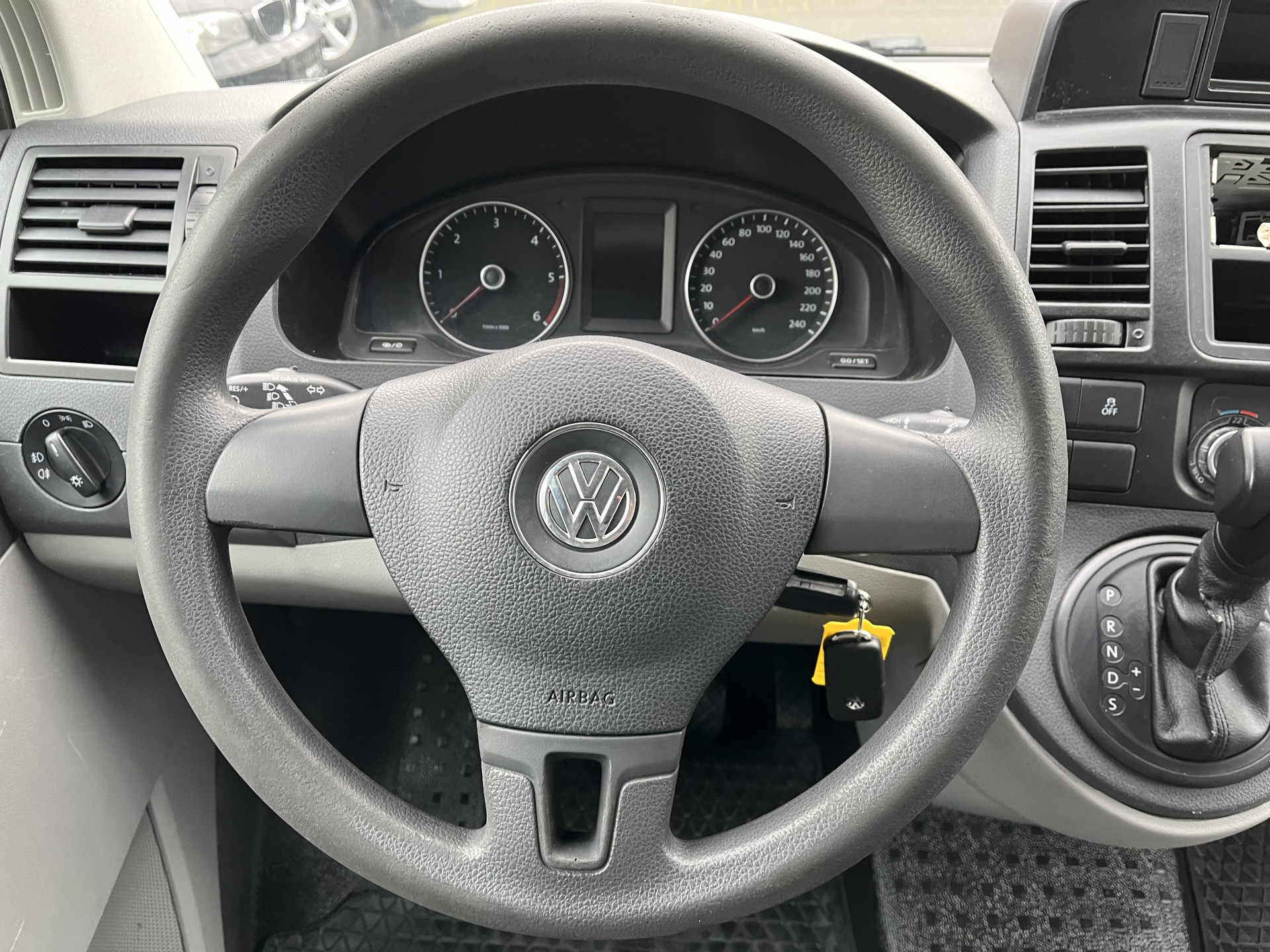 Foto van Volkswagen Kombi