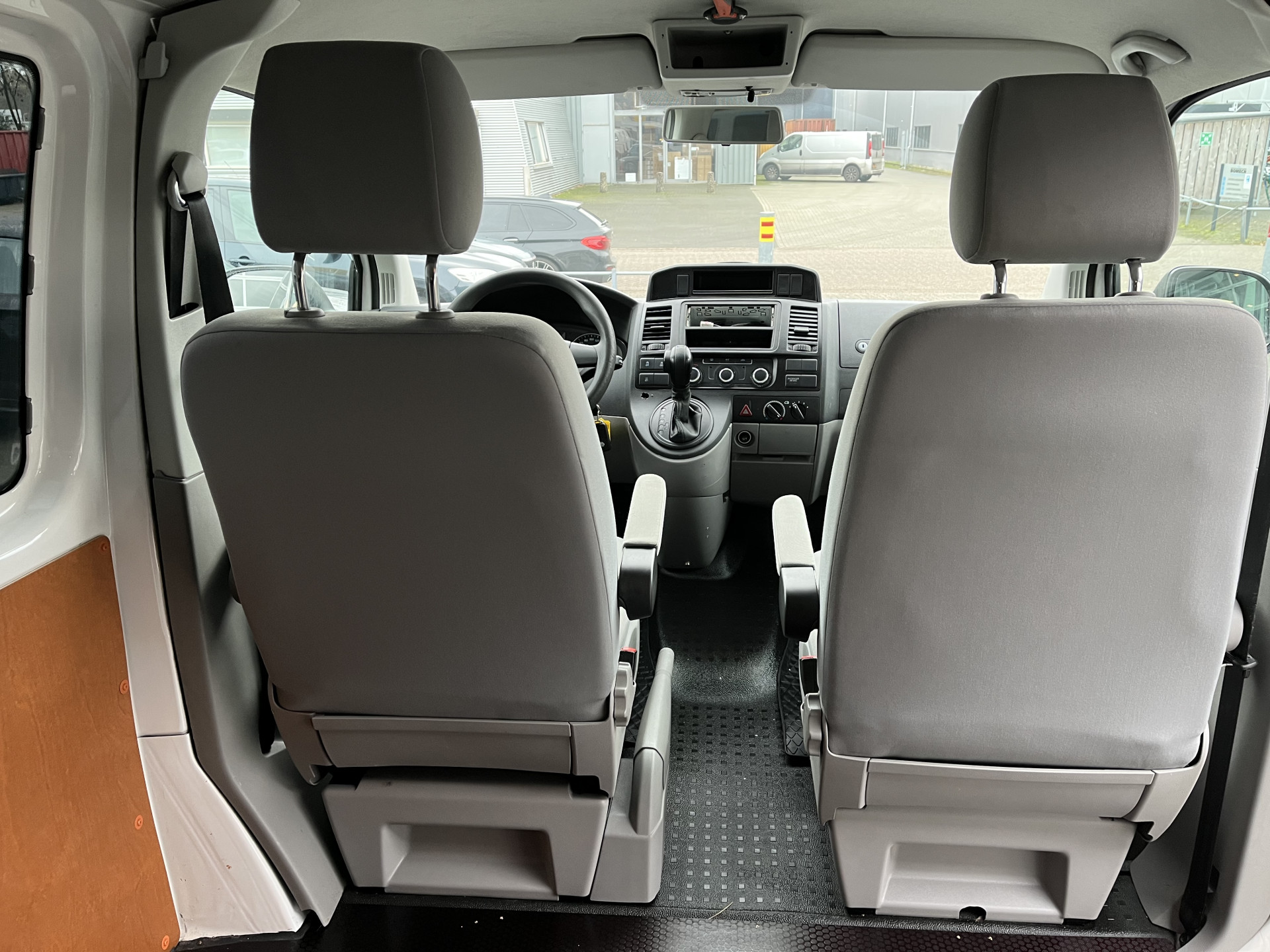Foto van Volkswagen Kombi