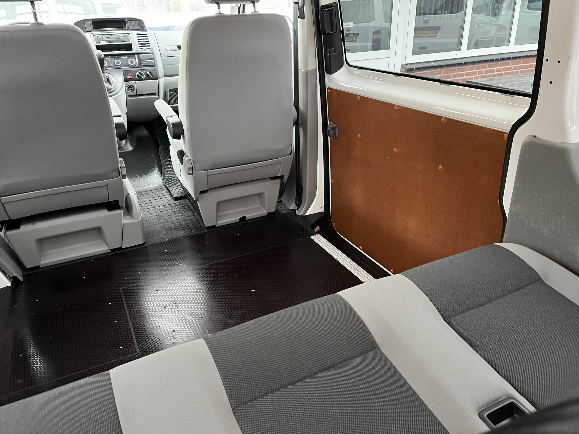 Foto van Volkswagen Kombi