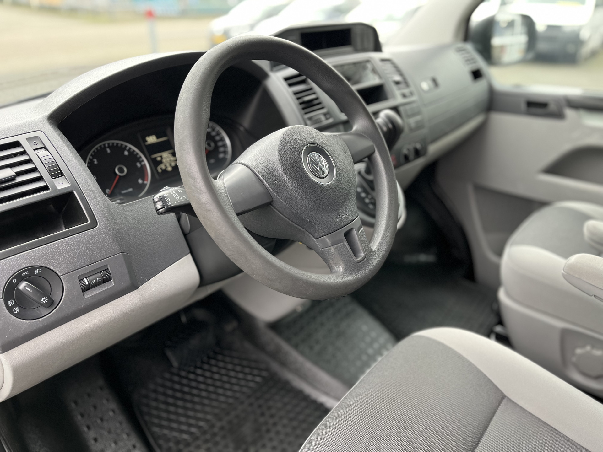 Foto van Volkswagen Kombi