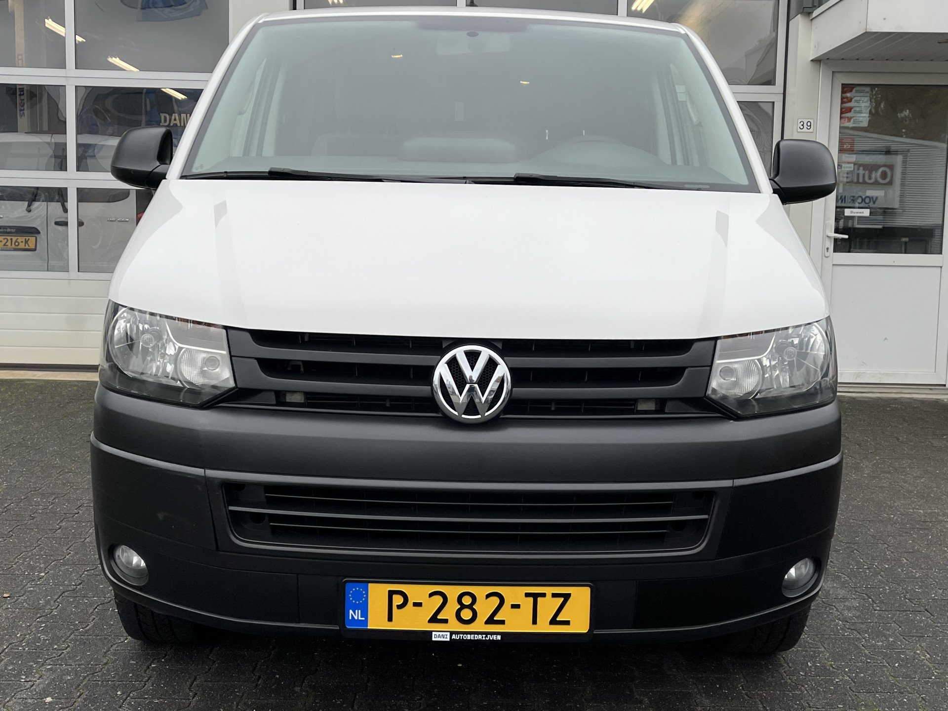 Foto van Volkswagen Kombi
