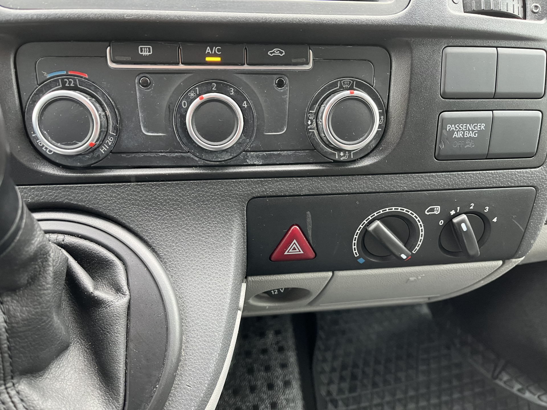 Foto van Volkswagen Kombi