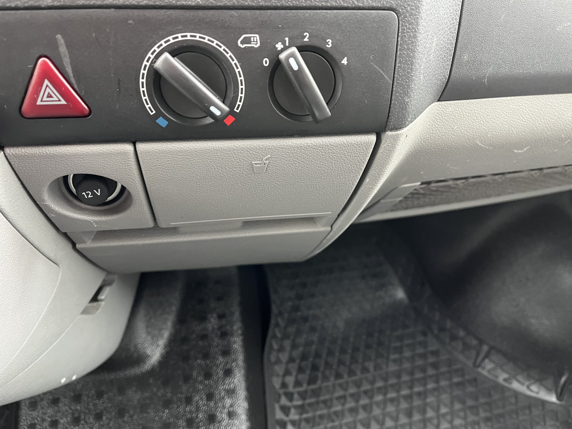 Foto van Volkswagen Kombi