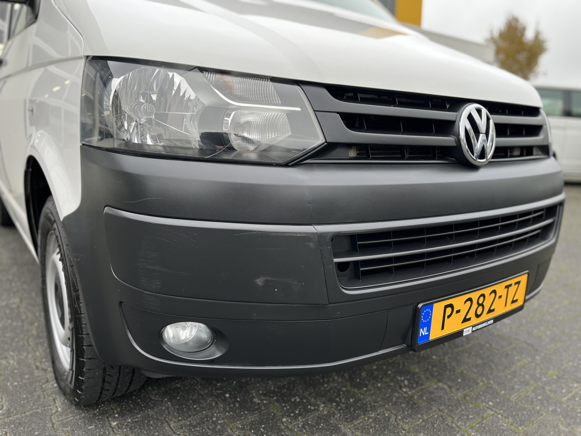 Foto van Volkswagen Kombi