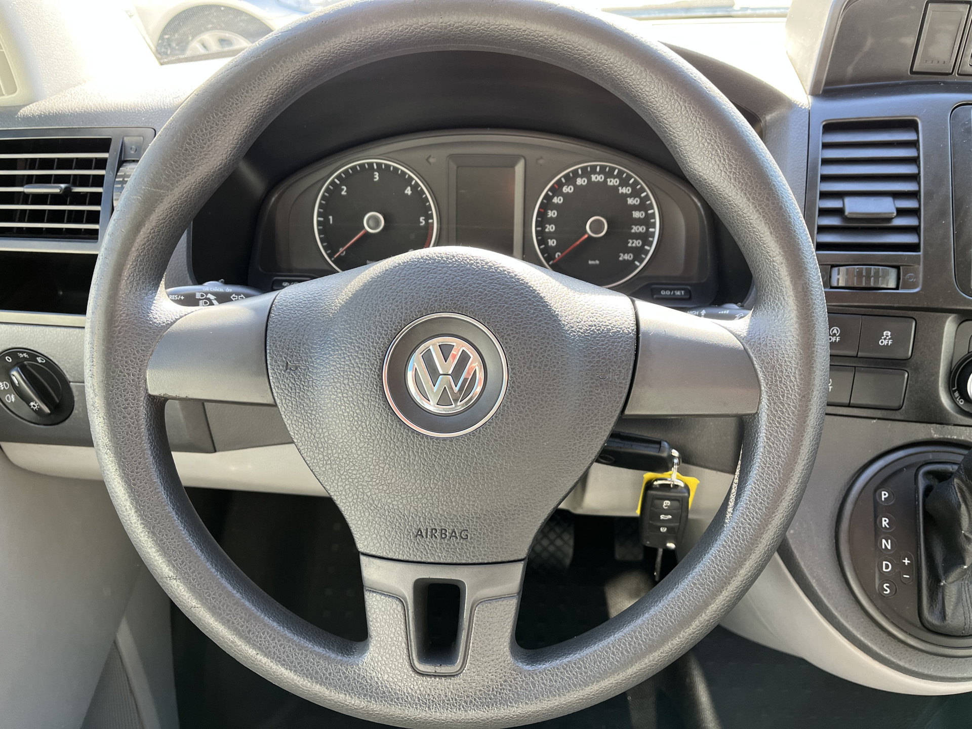 Foto van Volkswagen Kombi