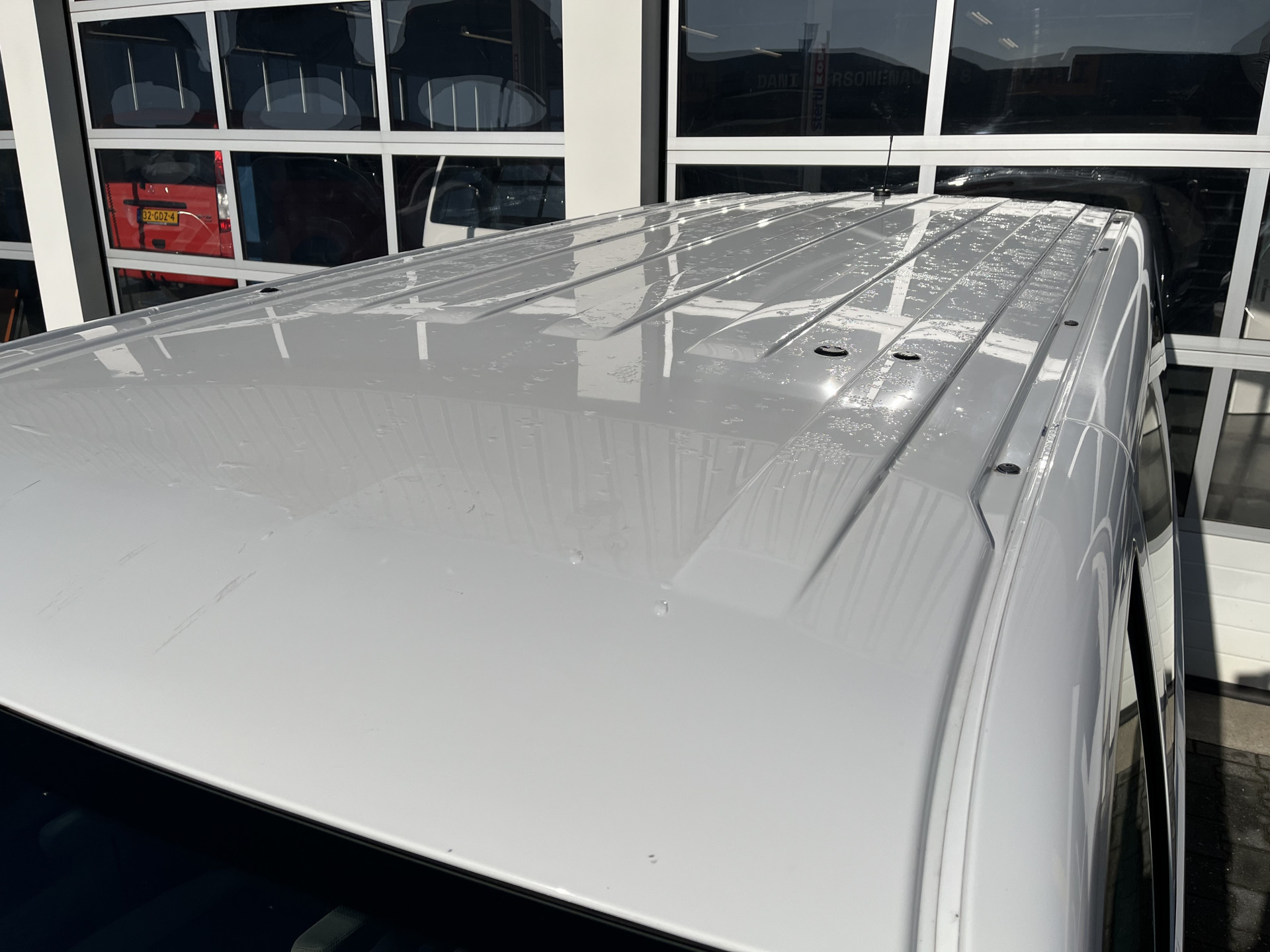Foto van Volkswagen Kombi