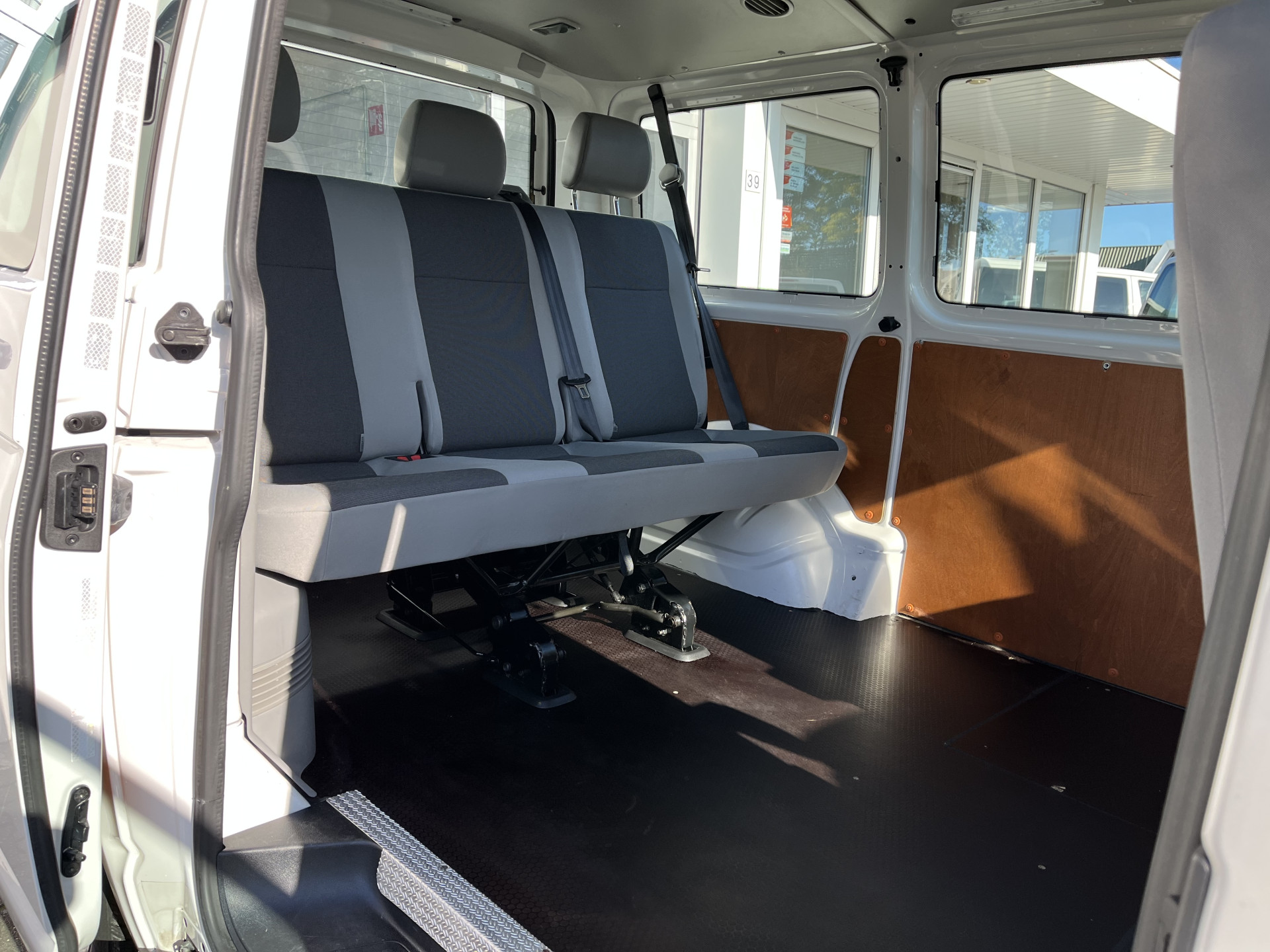 Foto van Volkswagen Kombi