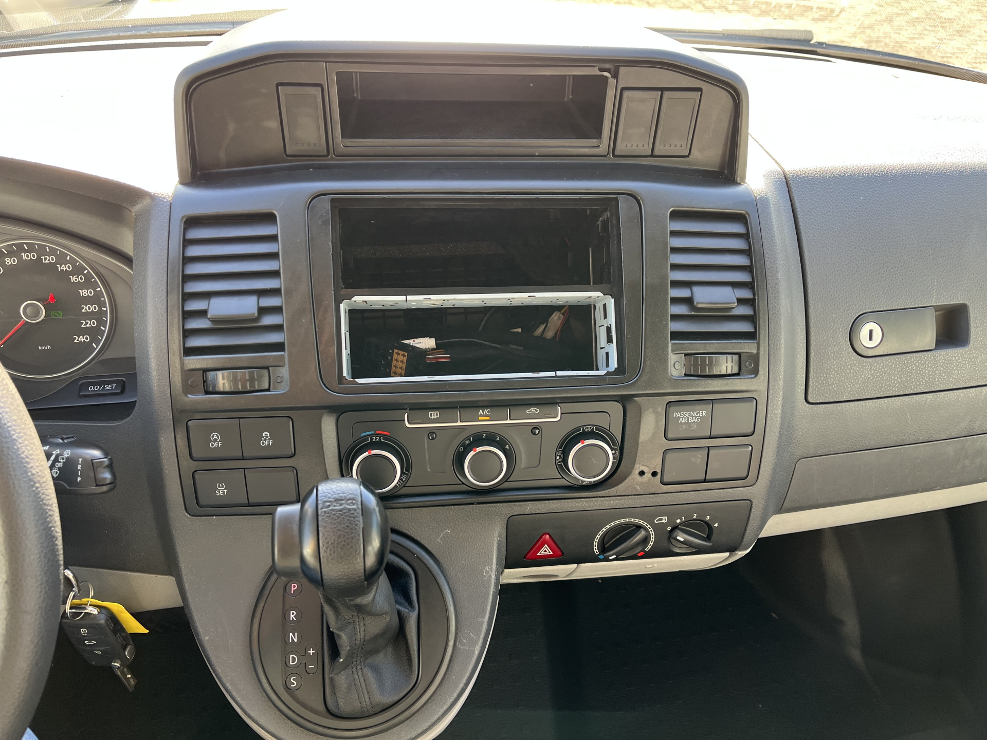 Foto van Volkswagen Kombi