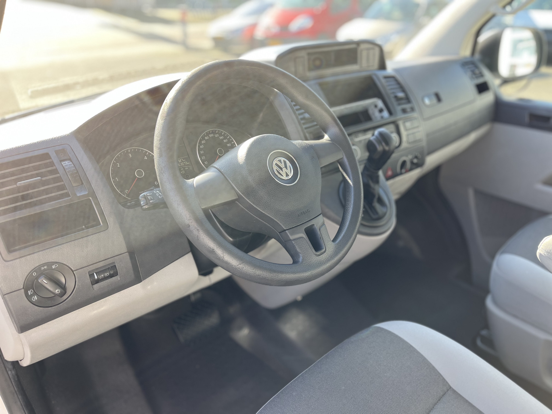Foto van Volkswagen Kombi