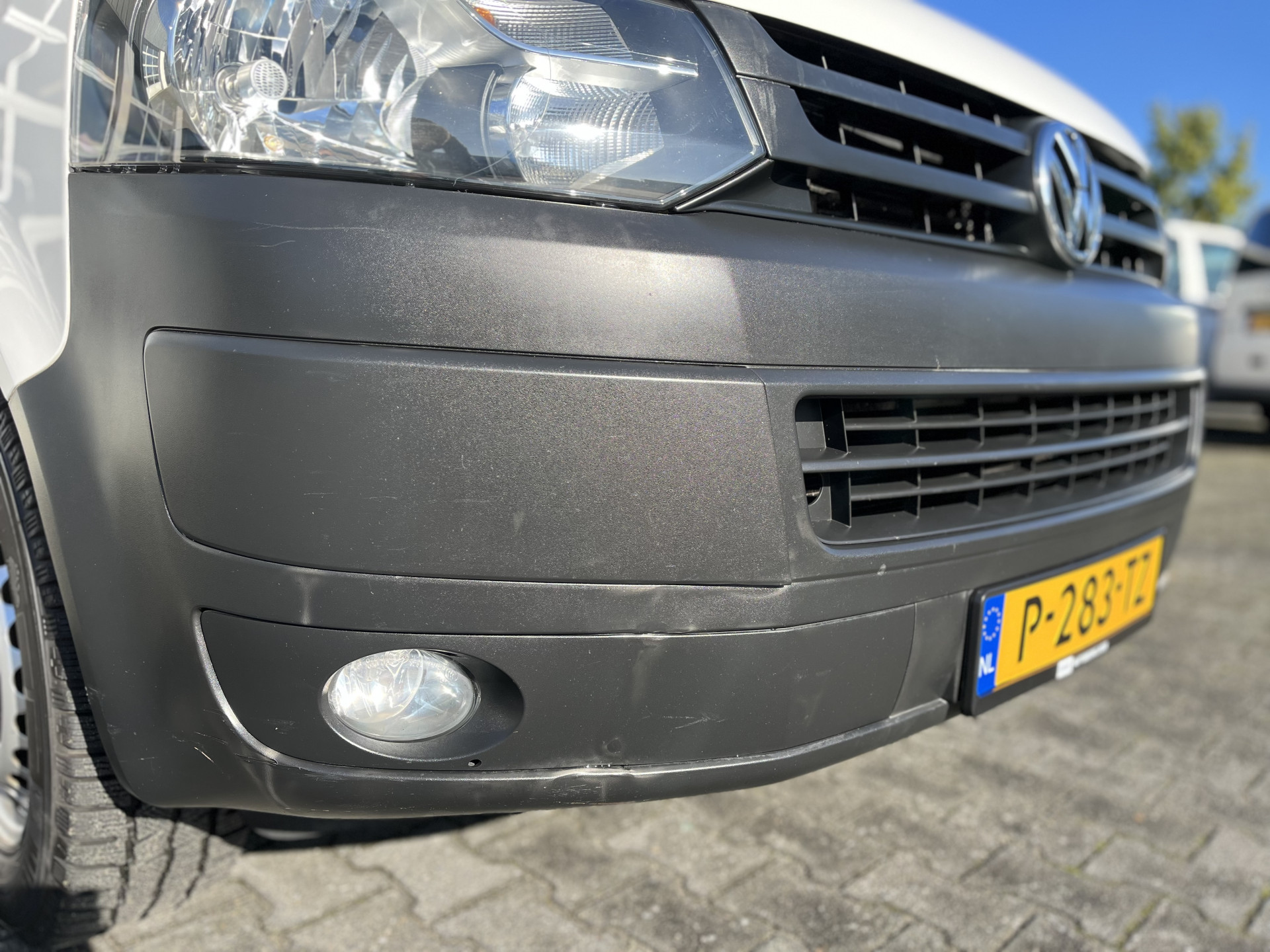 Foto van Volkswagen Kombi