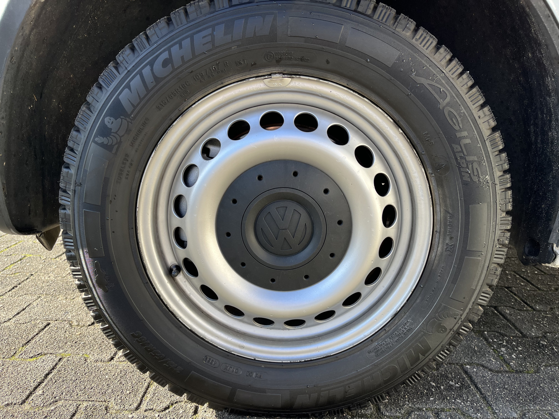 Foto van Volkswagen Kombi