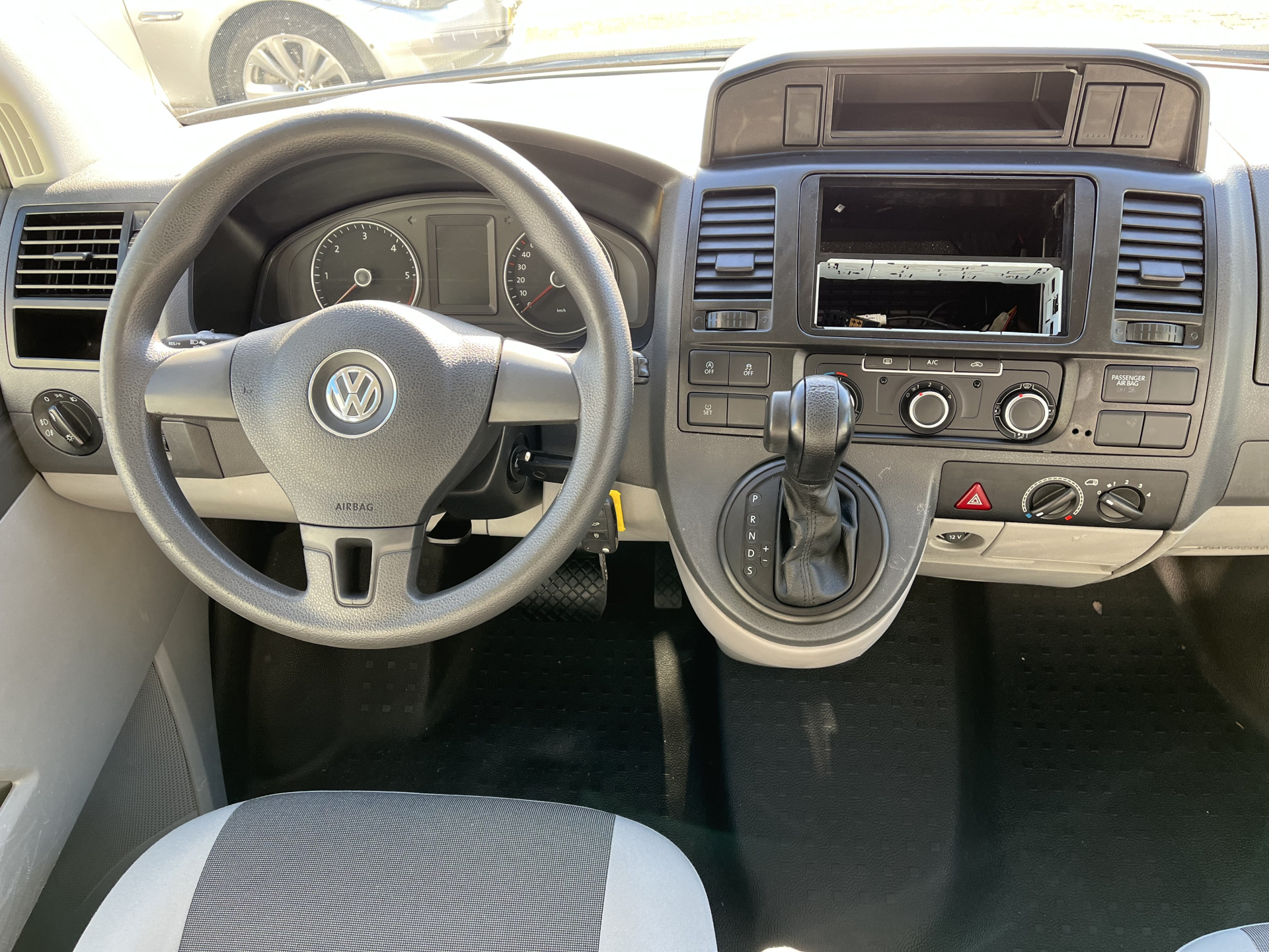 Foto van Volkswagen Kombi