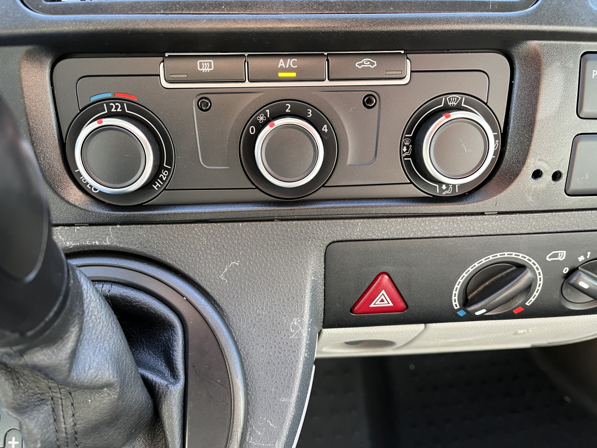 Foto van Volkswagen Kombi