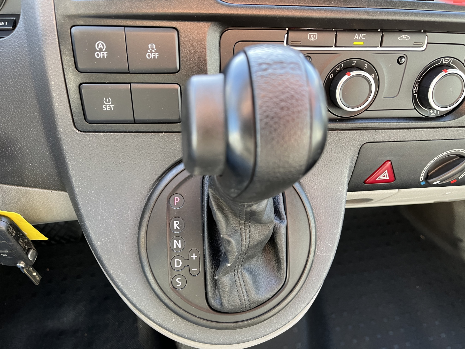 Foto van Volkswagen Kombi