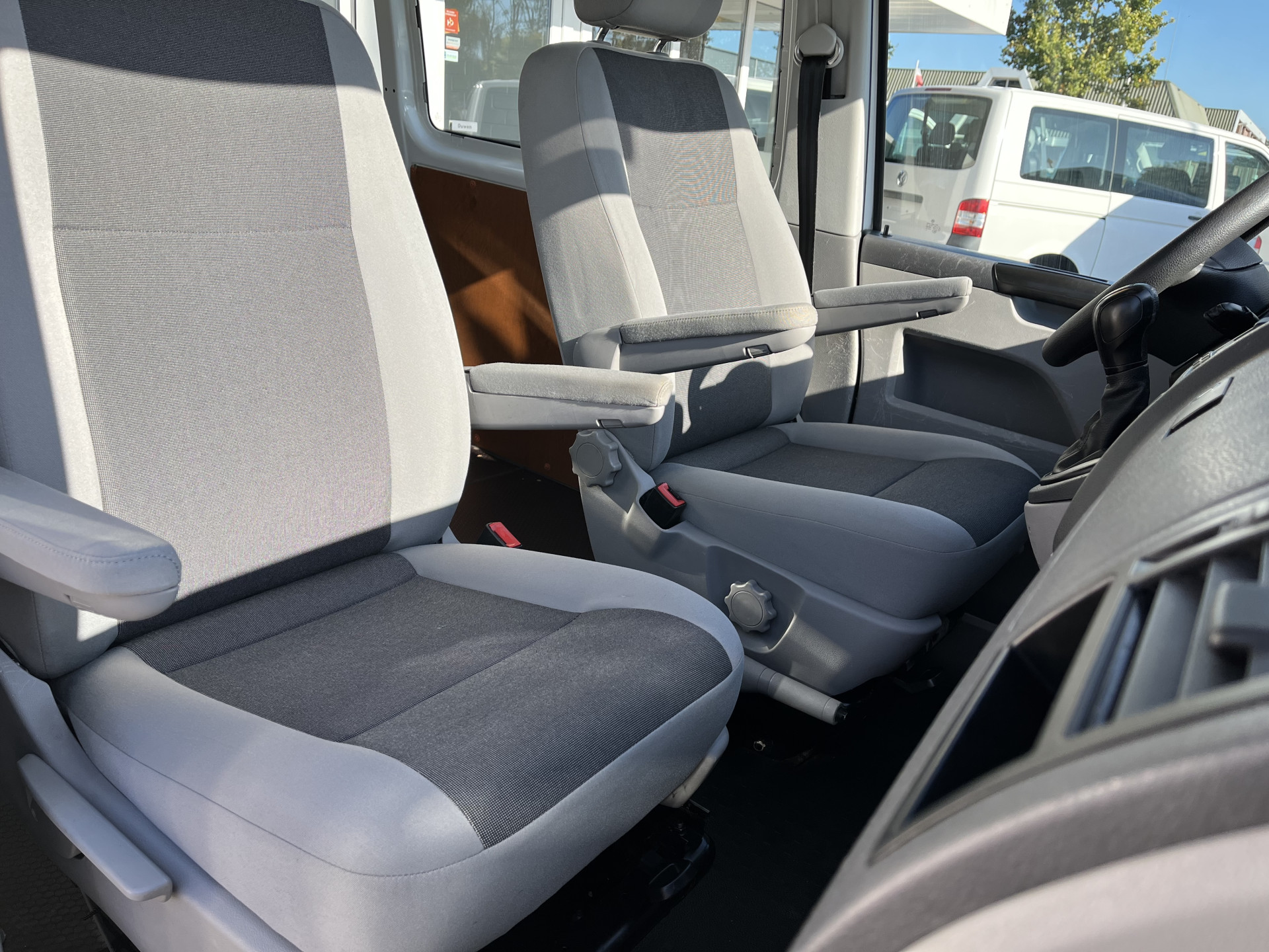 Foto van Volkswagen Kombi