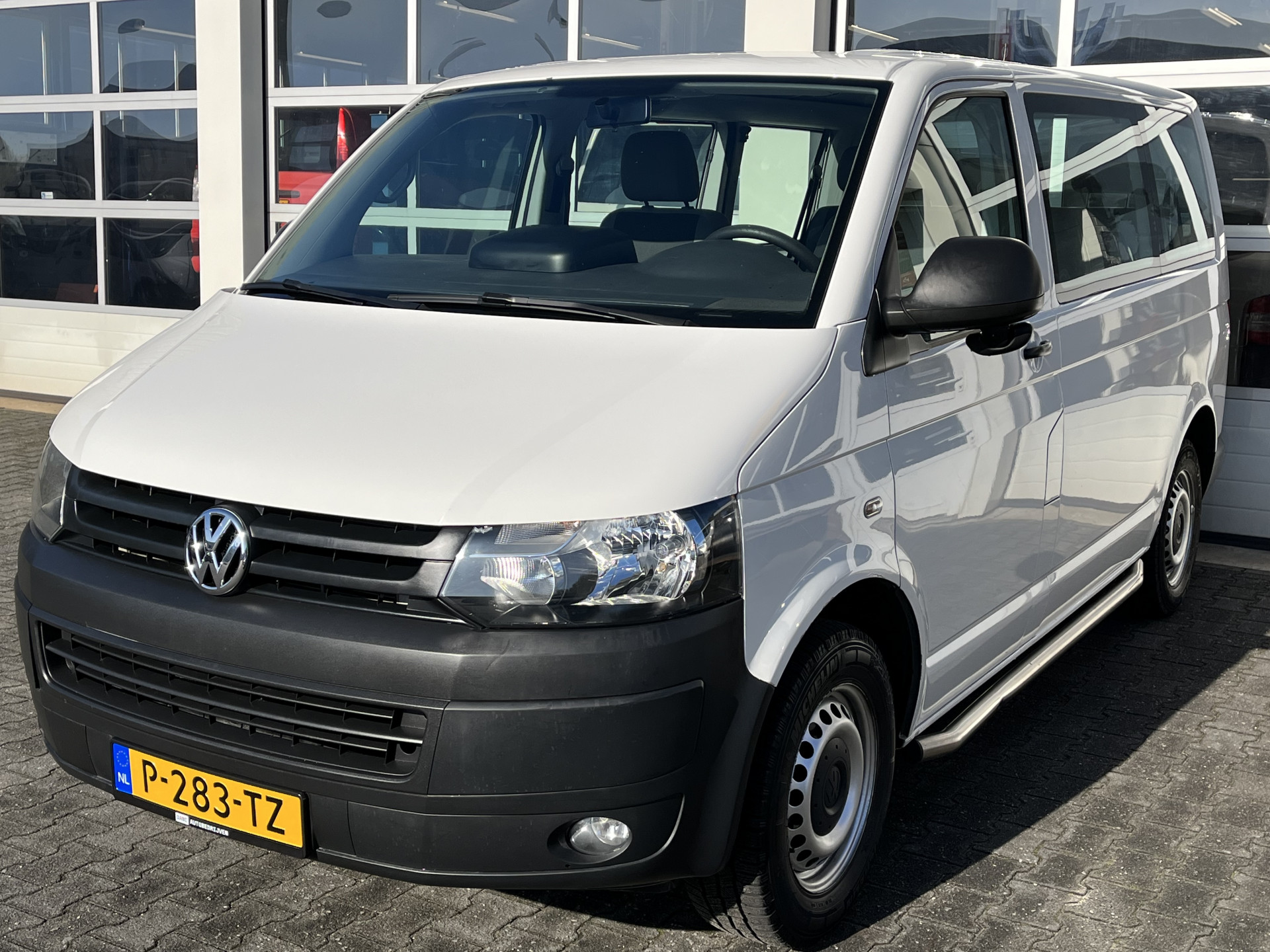 Foto van Volkswagen Kombi