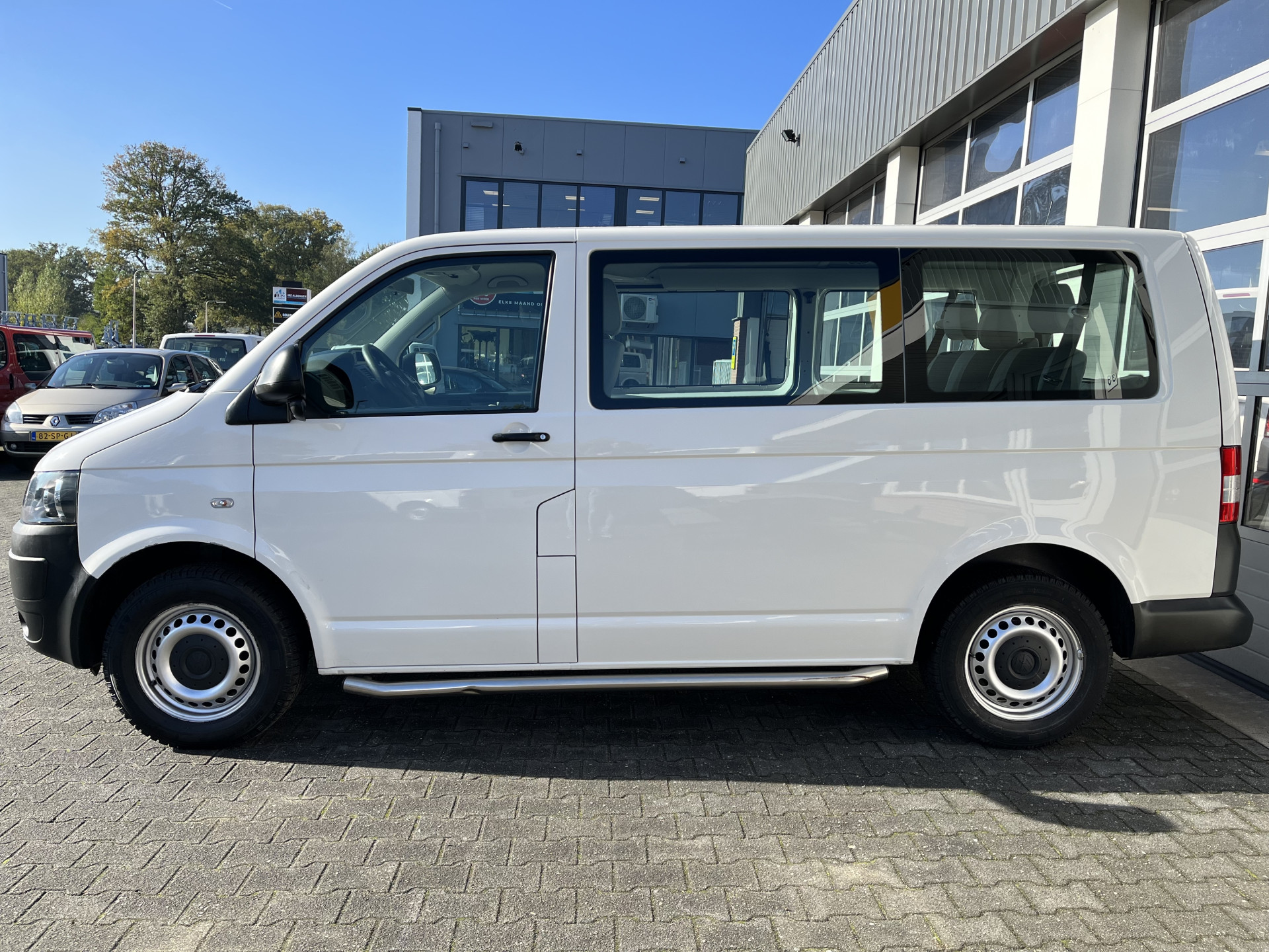 Foto van Volkswagen Kombi