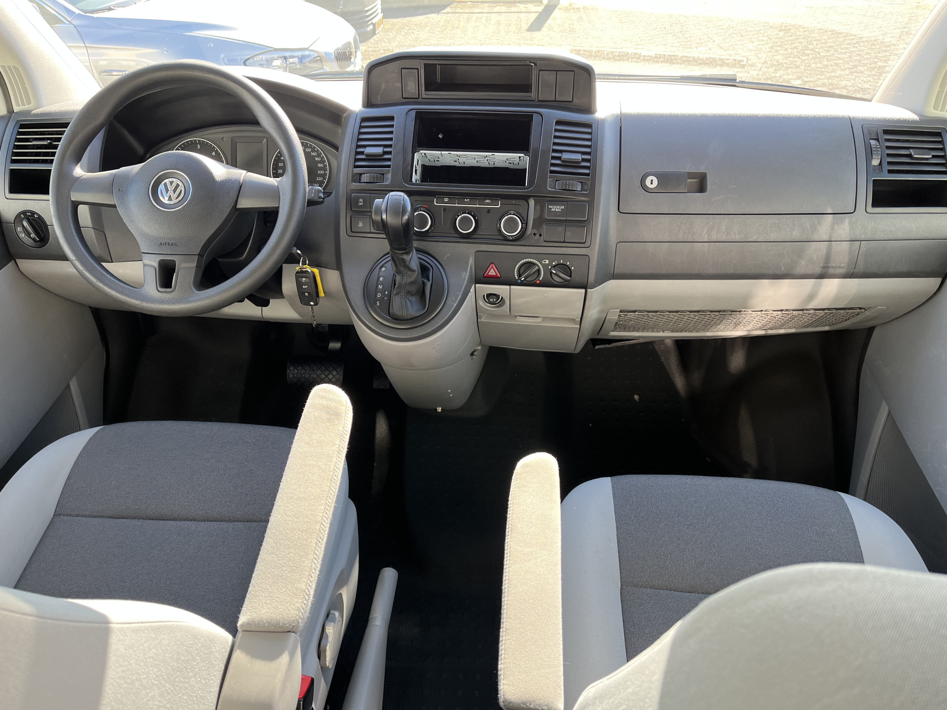 Foto van Volkswagen Kombi
