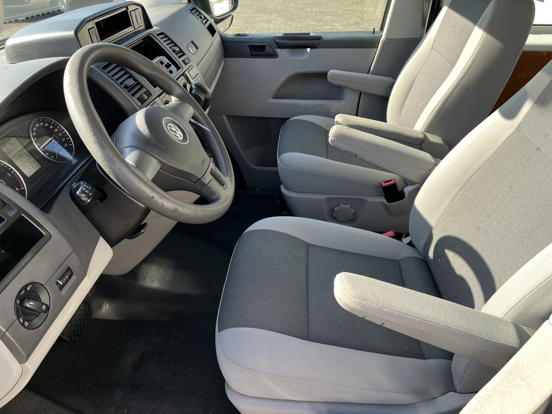 Foto van Volkswagen Kombi