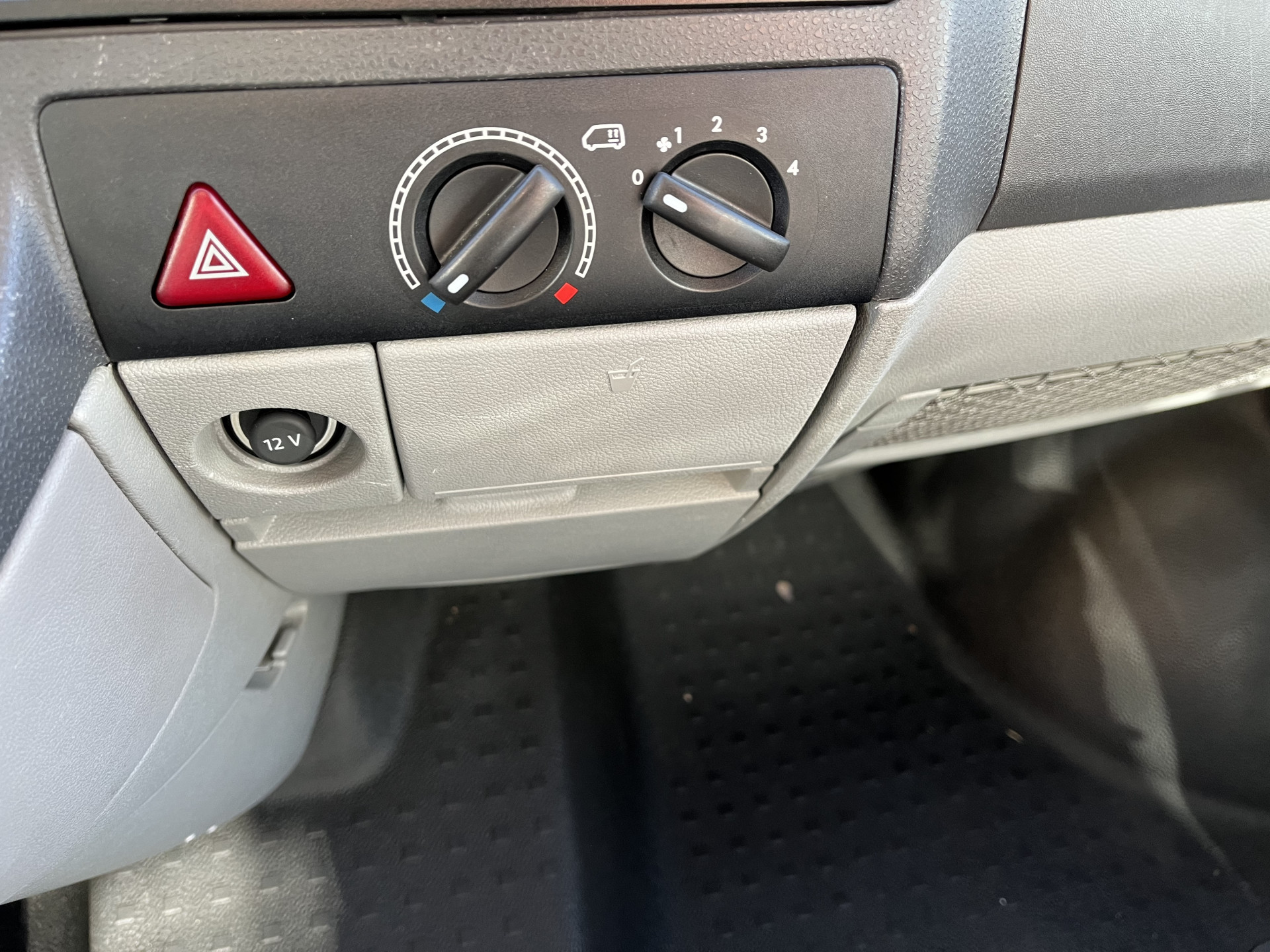 Foto van Volkswagen Kombi