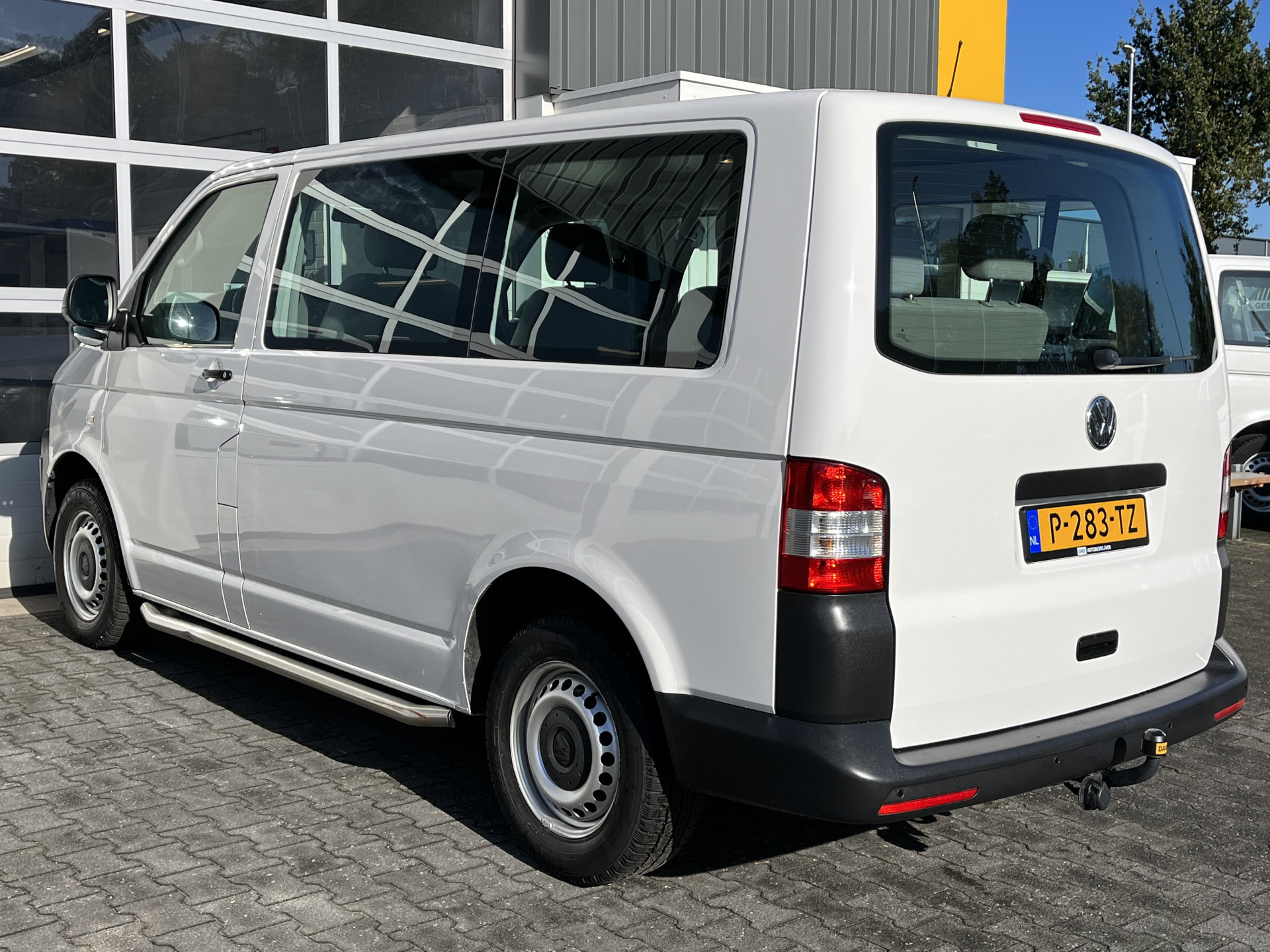 Foto van Volkswagen Kombi