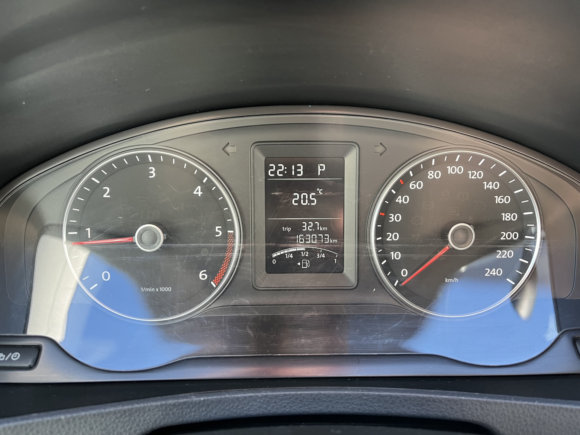 Foto van Volkswagen Kombi