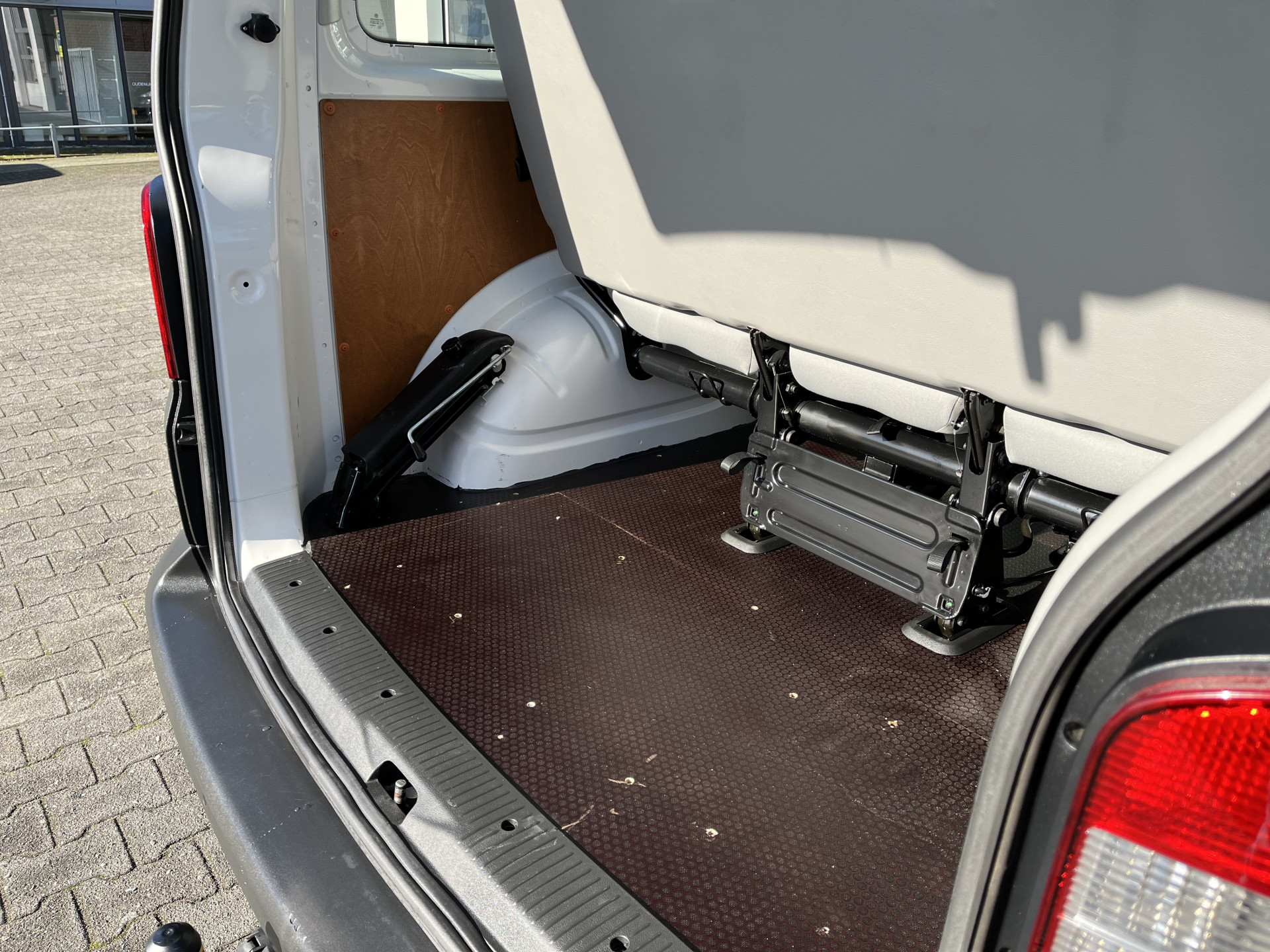 Foto van Volkswagen Kombi