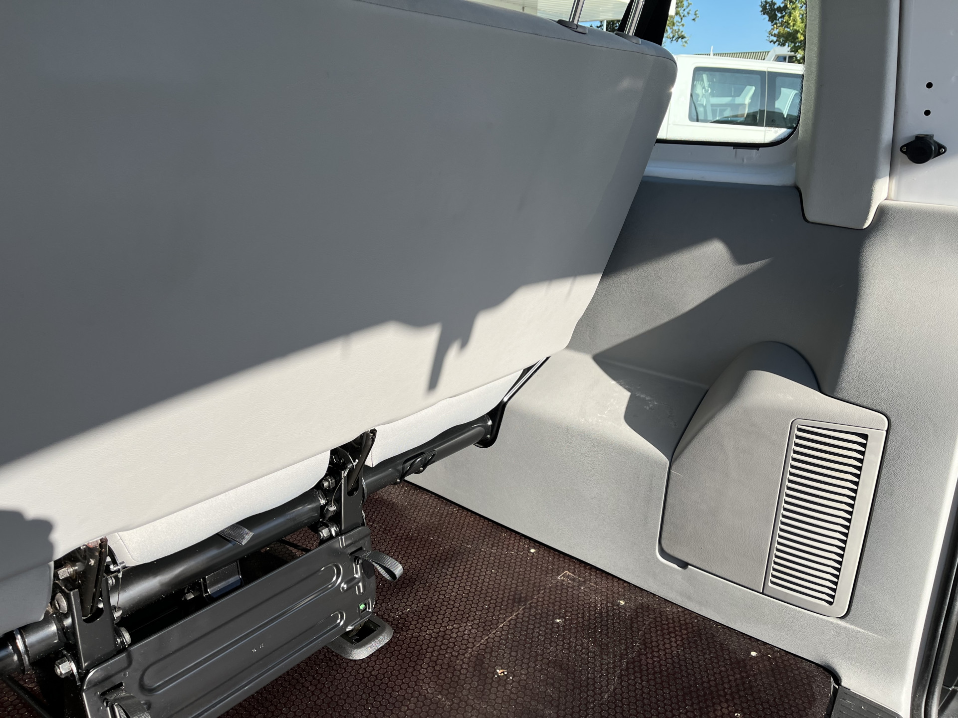 Foto van Volkswagen Kombi