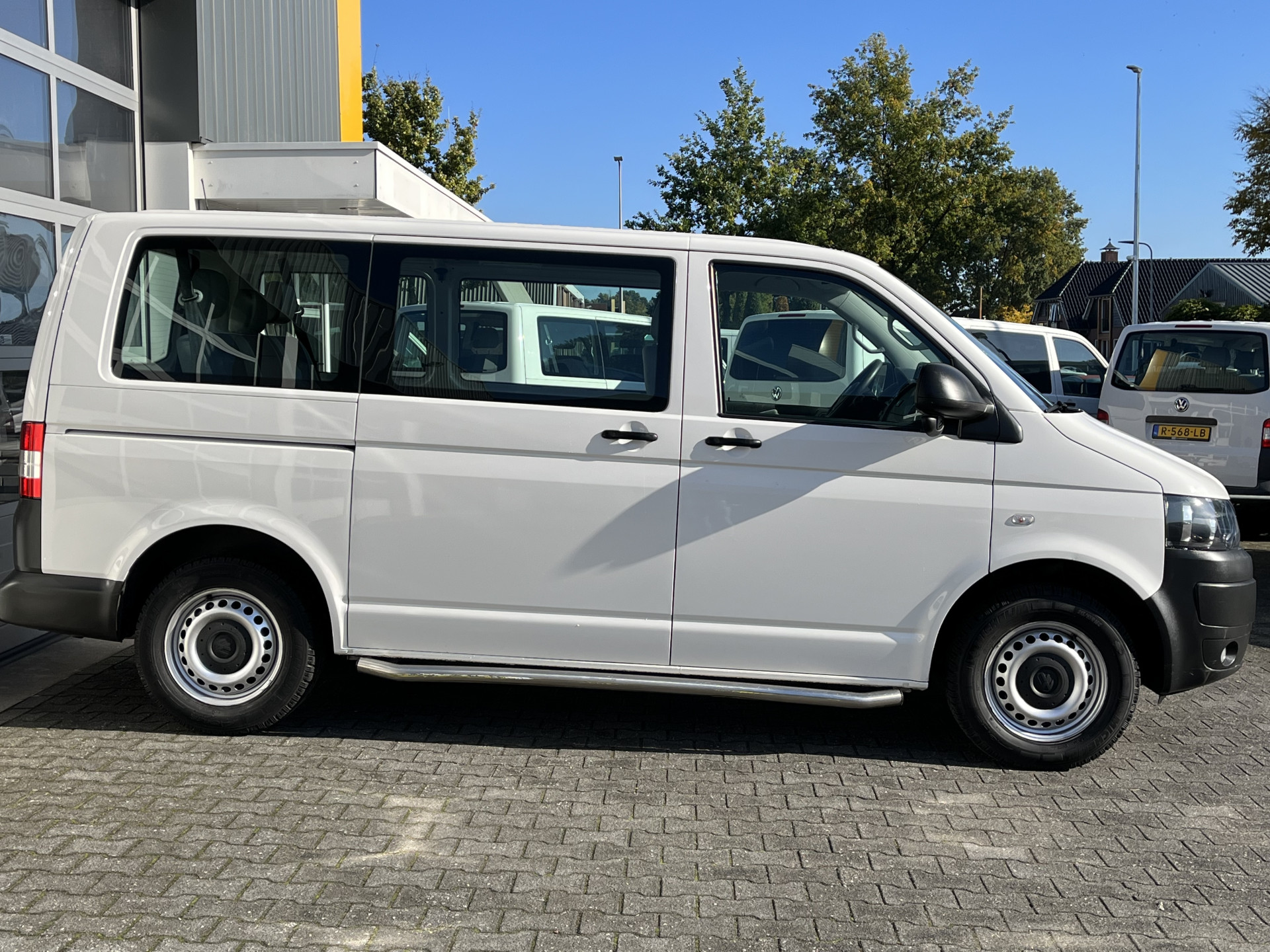 Foto van Volkswagen Kombi