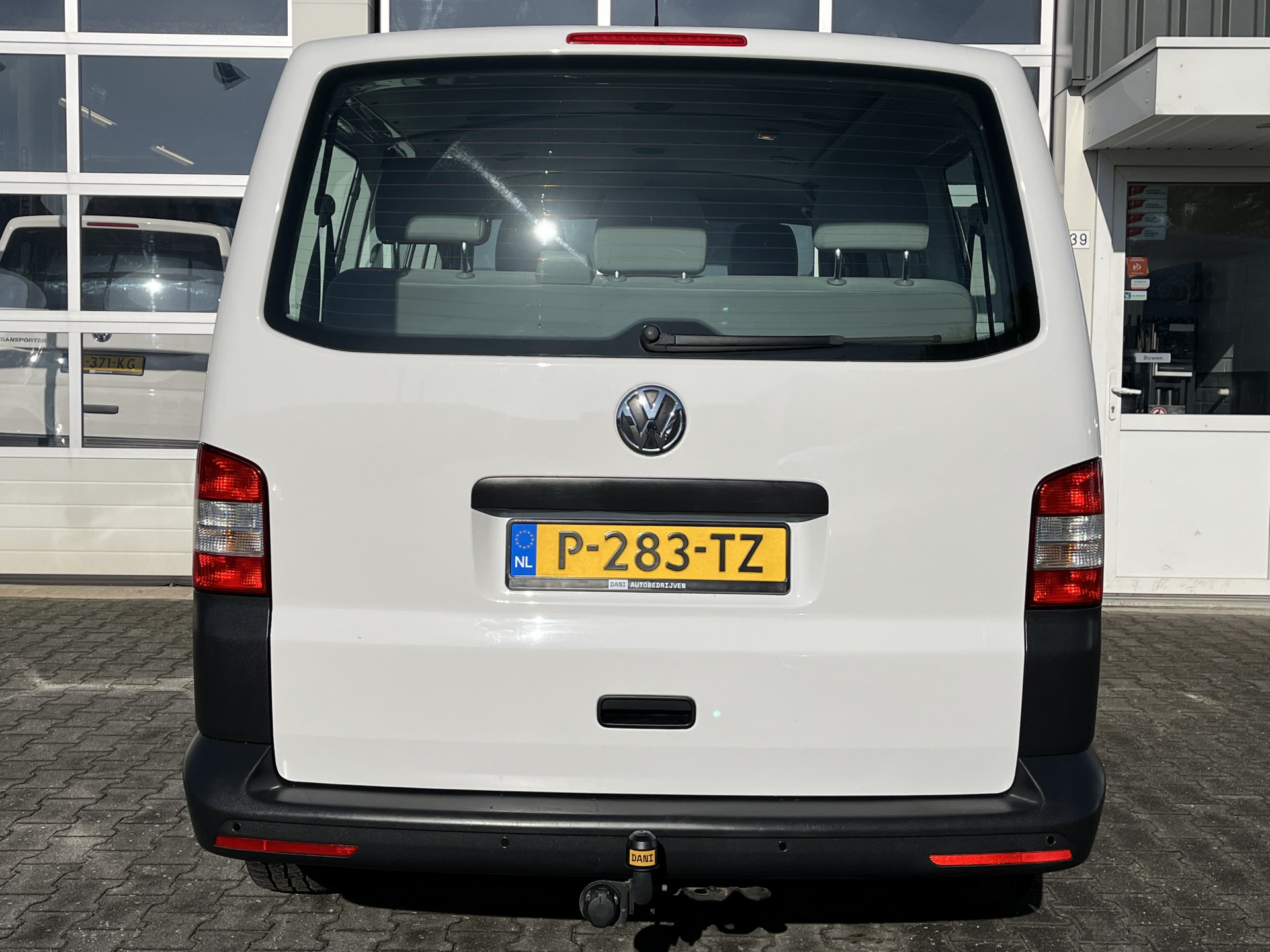 Foto van Volkswagen Kombi