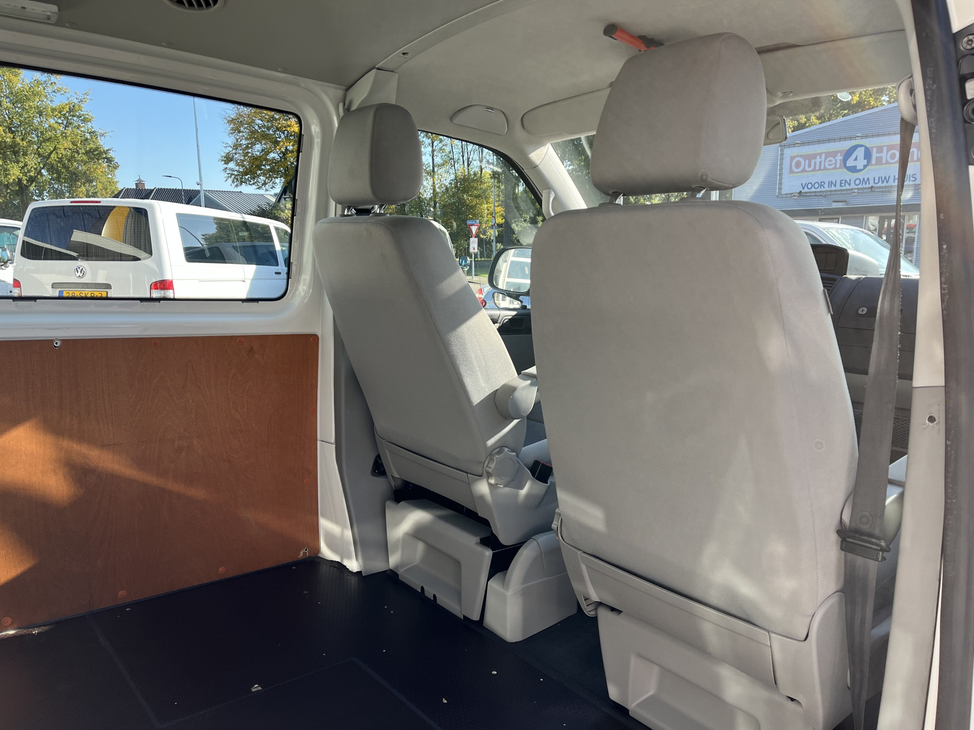Foto van Volkswagen Kombi