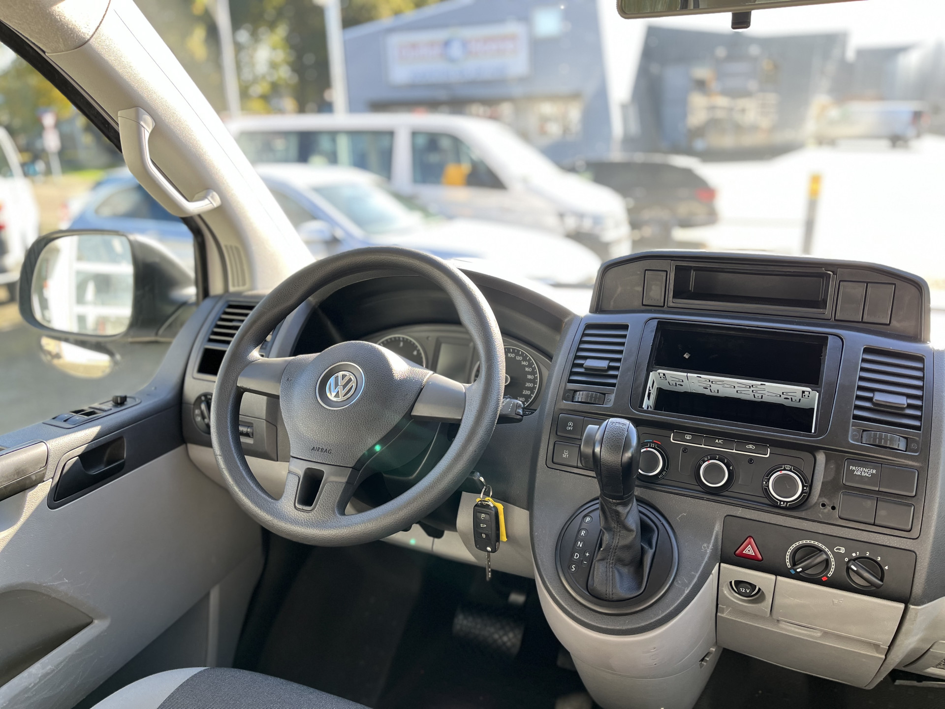 Foto van Volkswagen Kombi