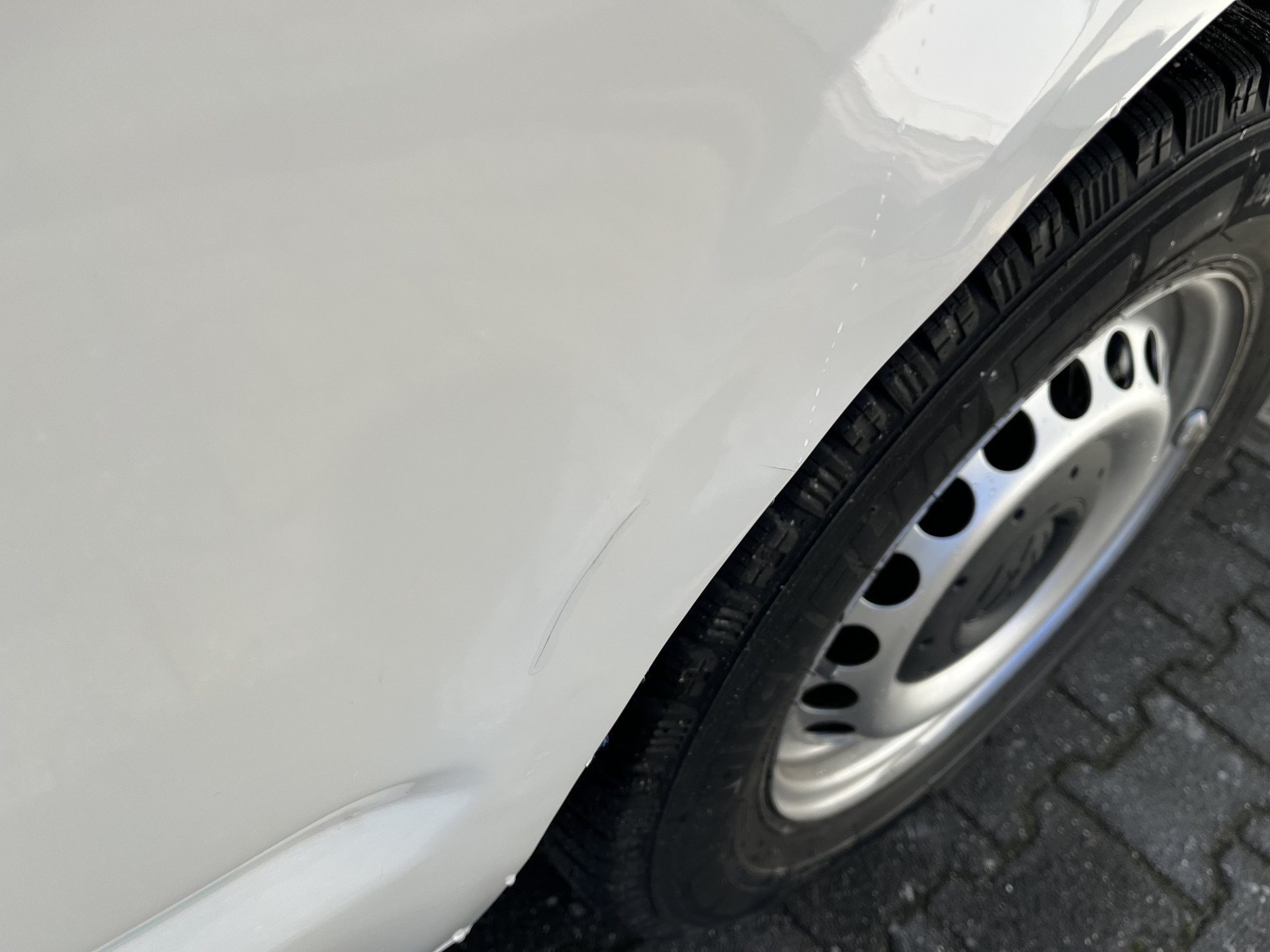Foto van Volkswagen Kombi
