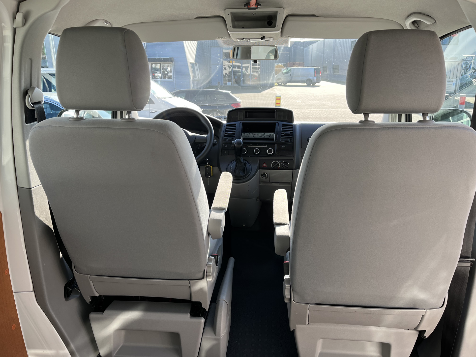 Foto van Volkswagen Kombi