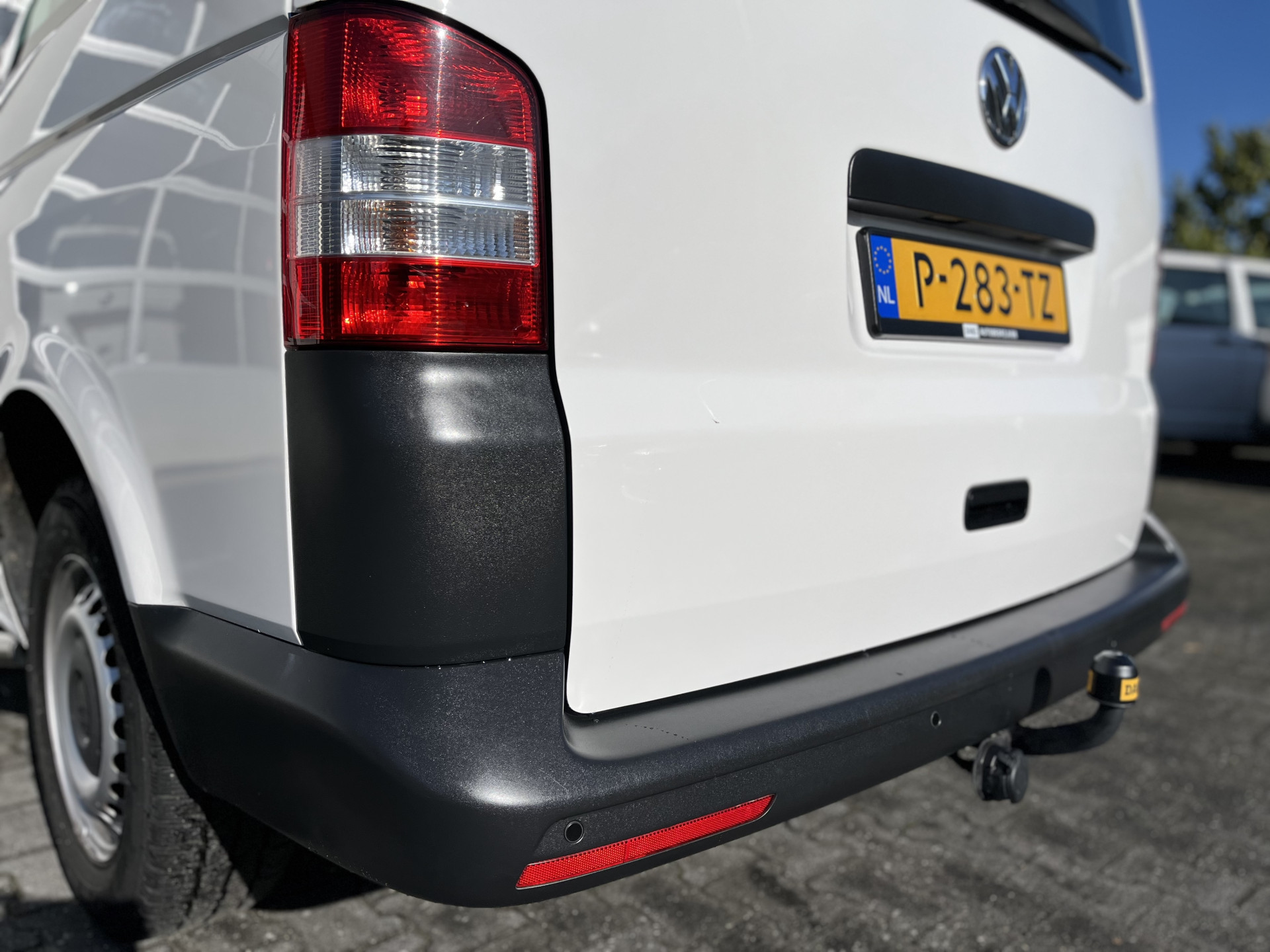 Foto van Volkswagen Kombi