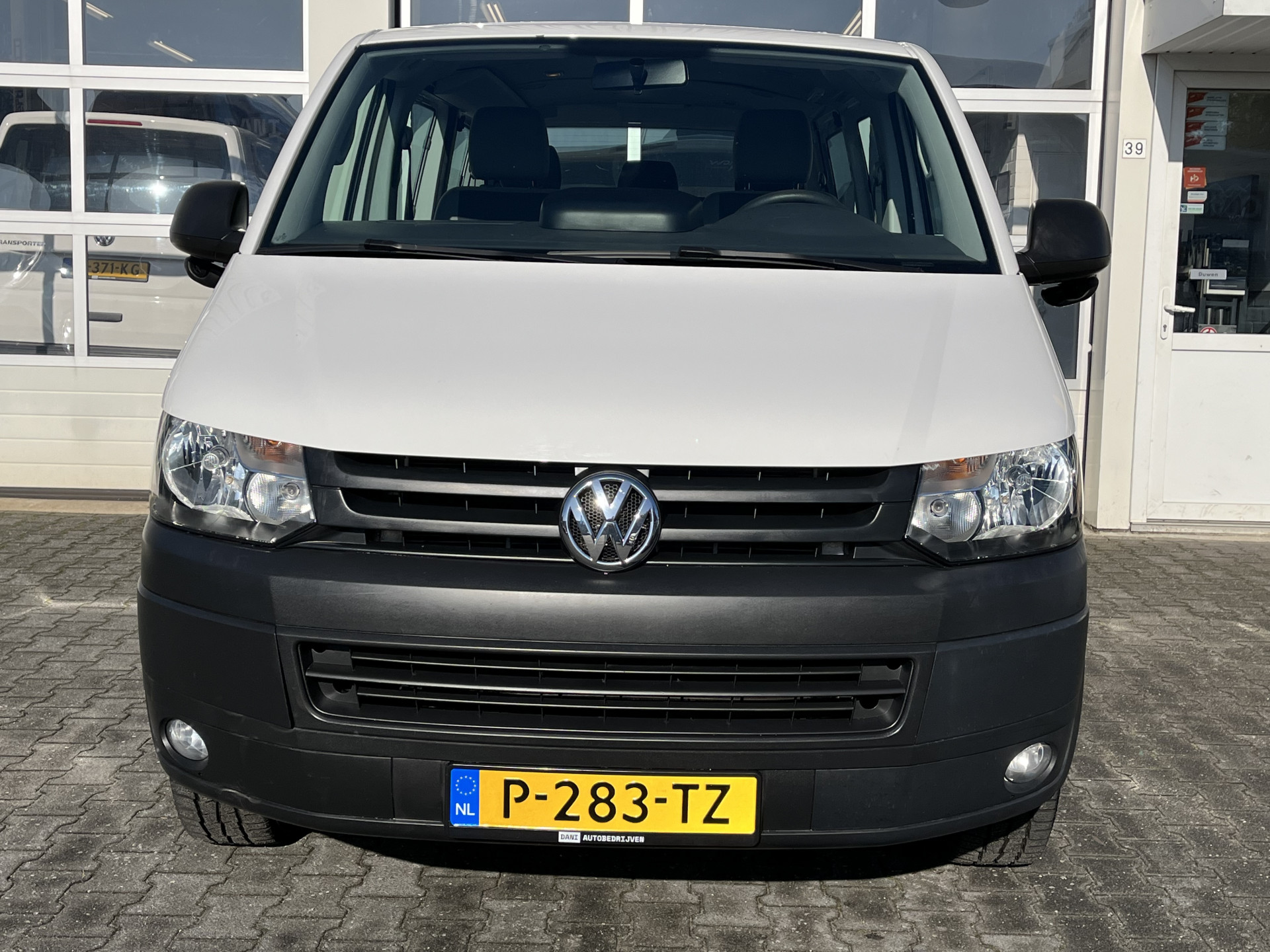 Foto van Volkswagen Kombi