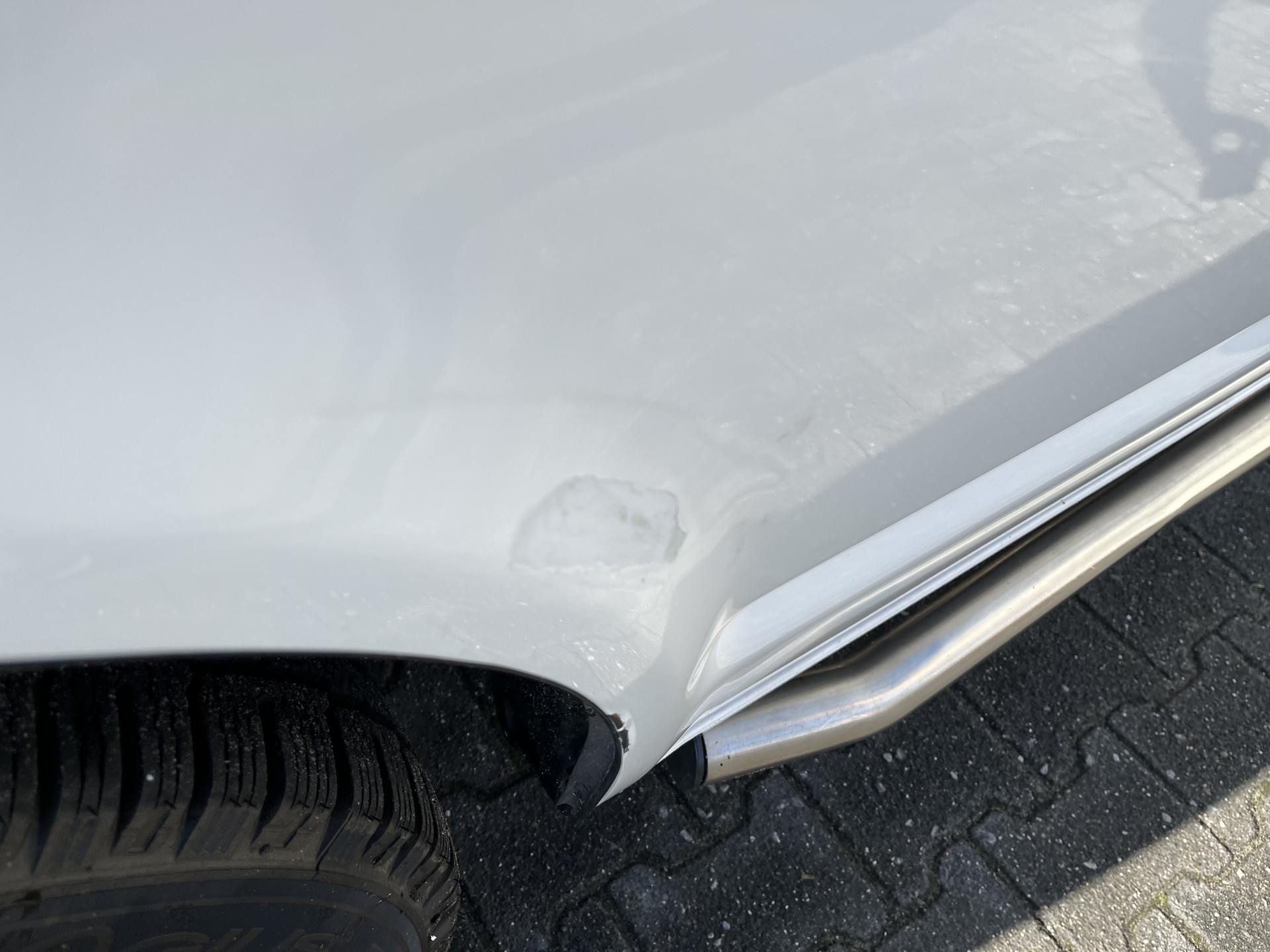 Foto van Volkswagen Kombi